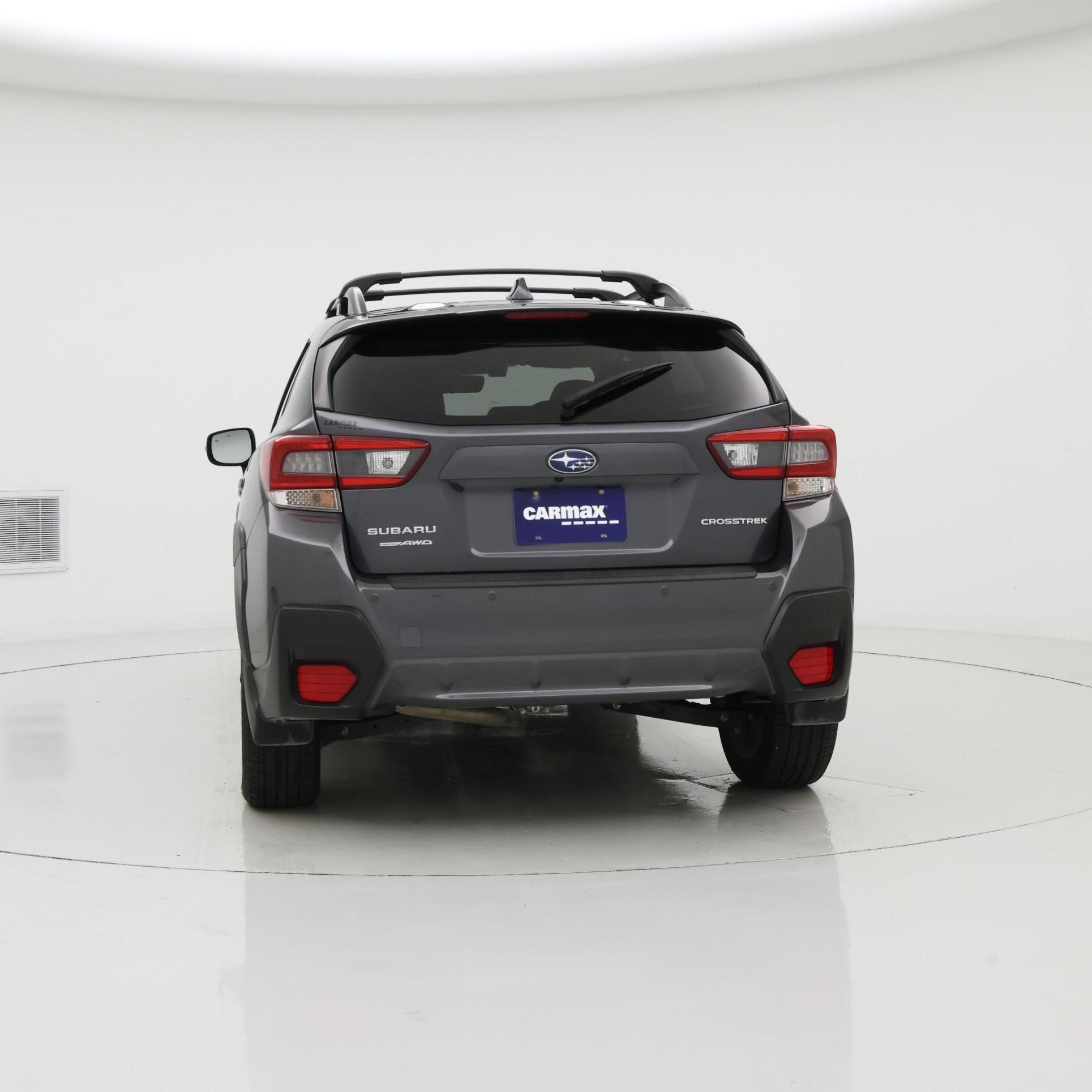 Thumbnail: 2020 Subaru Crosstrek - 6