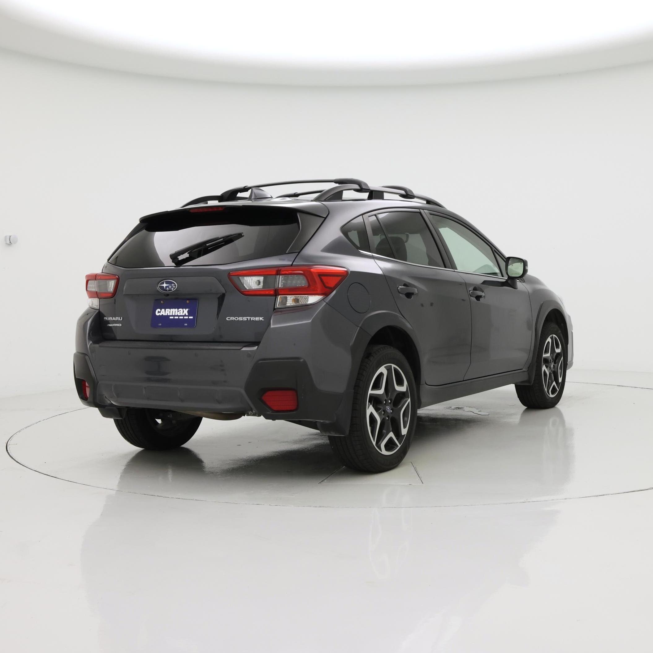 Thumbnail: 2020 Subaru Crosstrek - 8