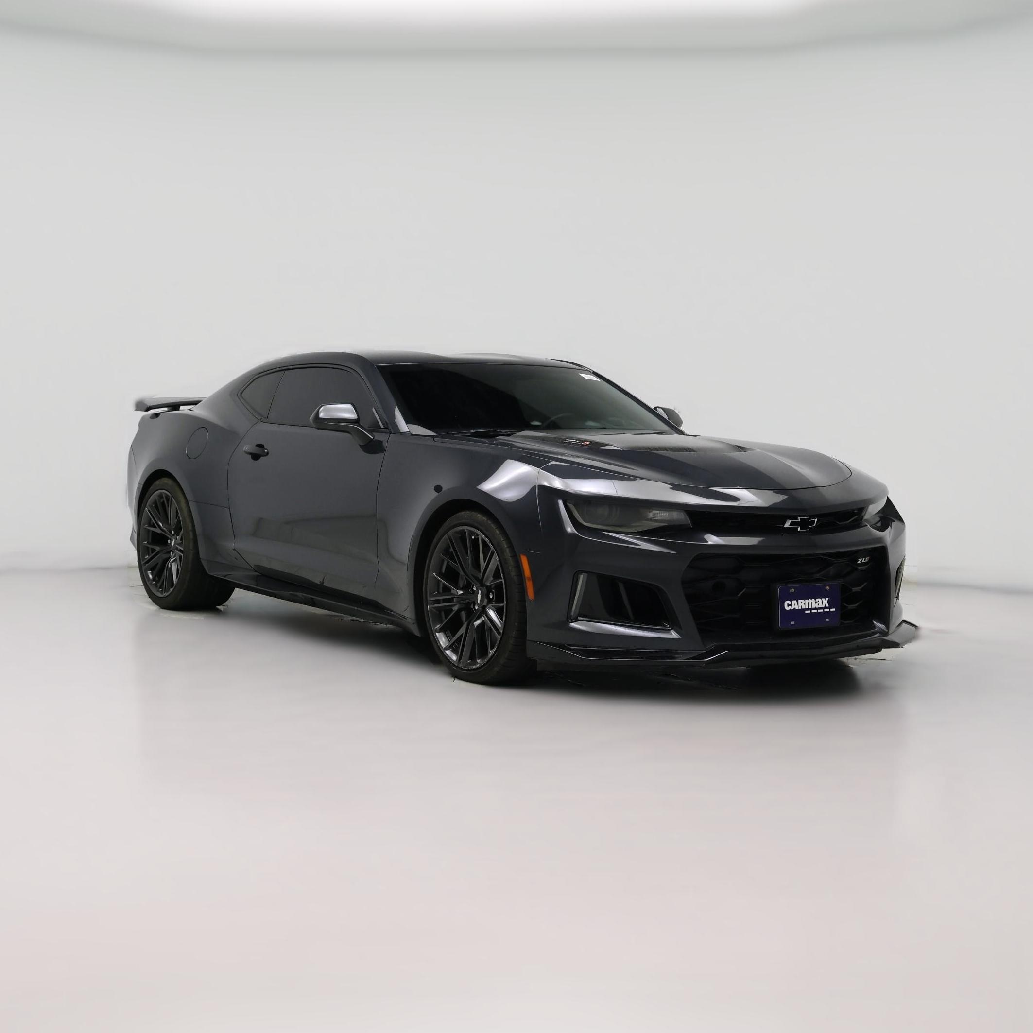 Thumbnail: 2018 Chevrolet Camaro - 1
