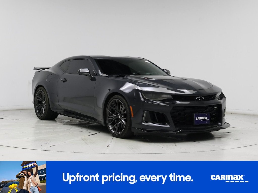 2018 Chevrolet Camaro ZL1