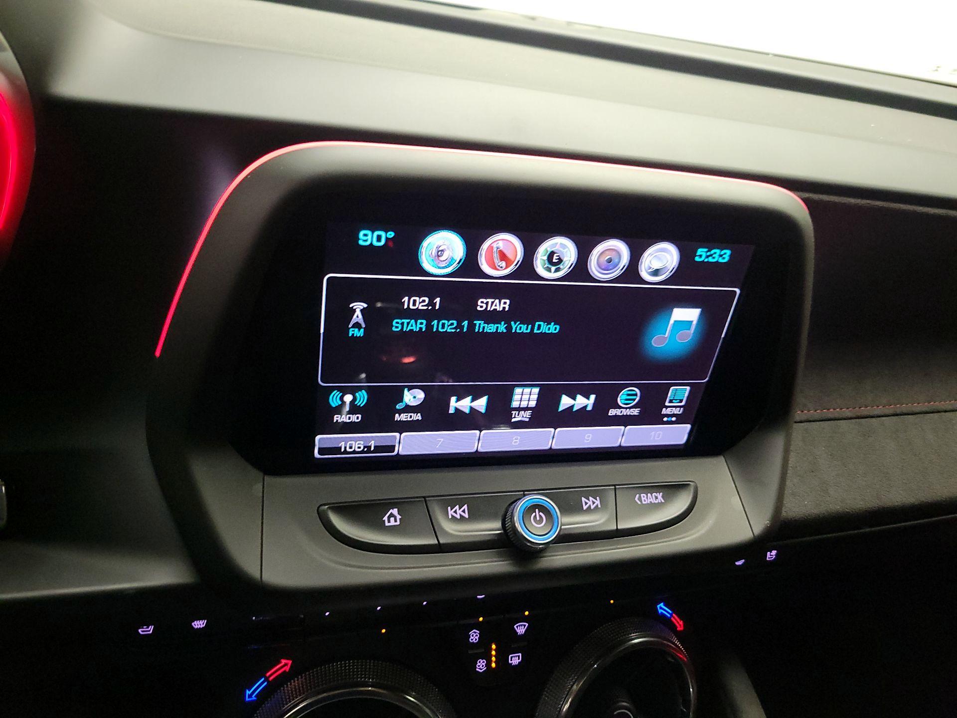 Thumbnail: 2018 Chevrolet Camaro - 15