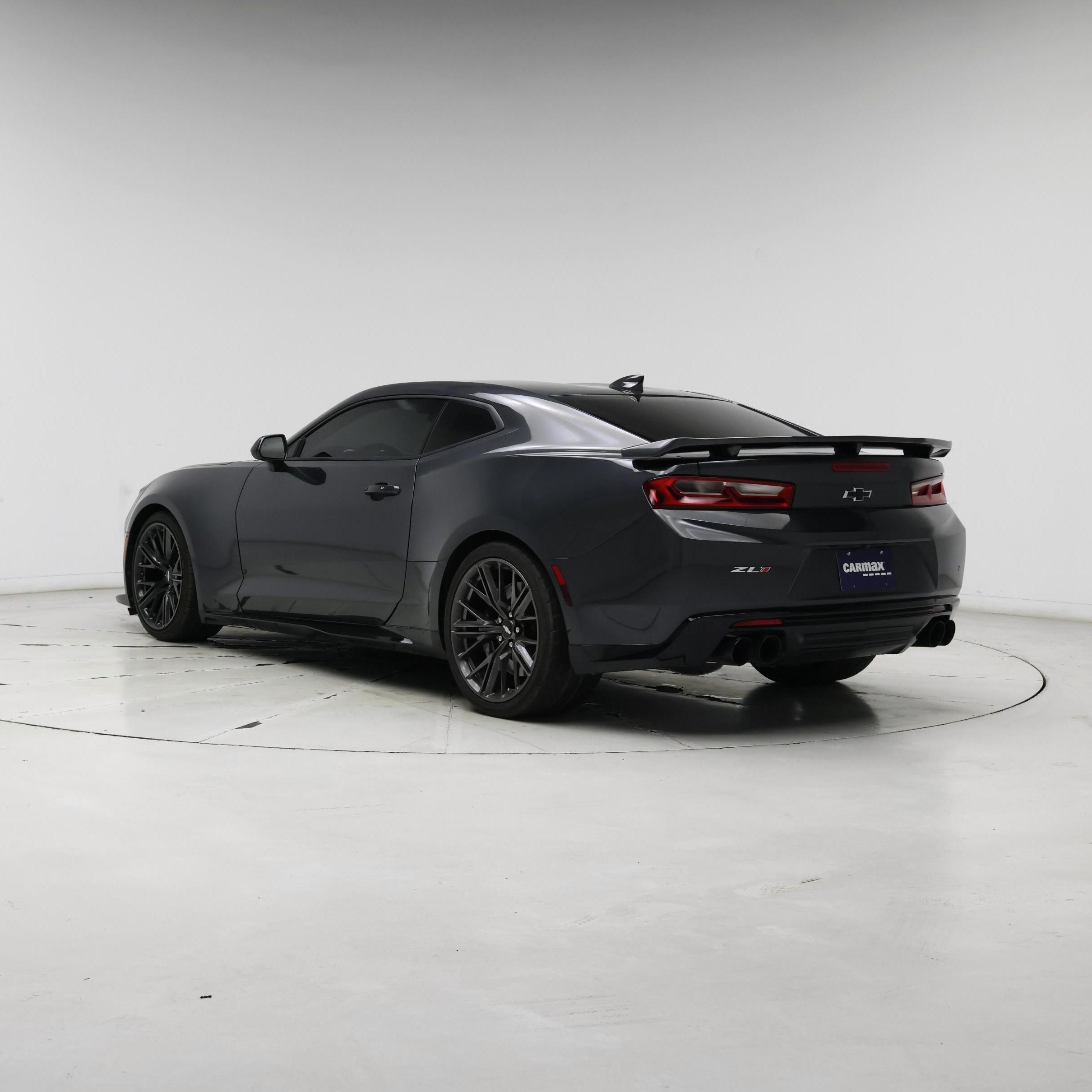 Thumbnail: 2018 Chevrolet Camaro - 2