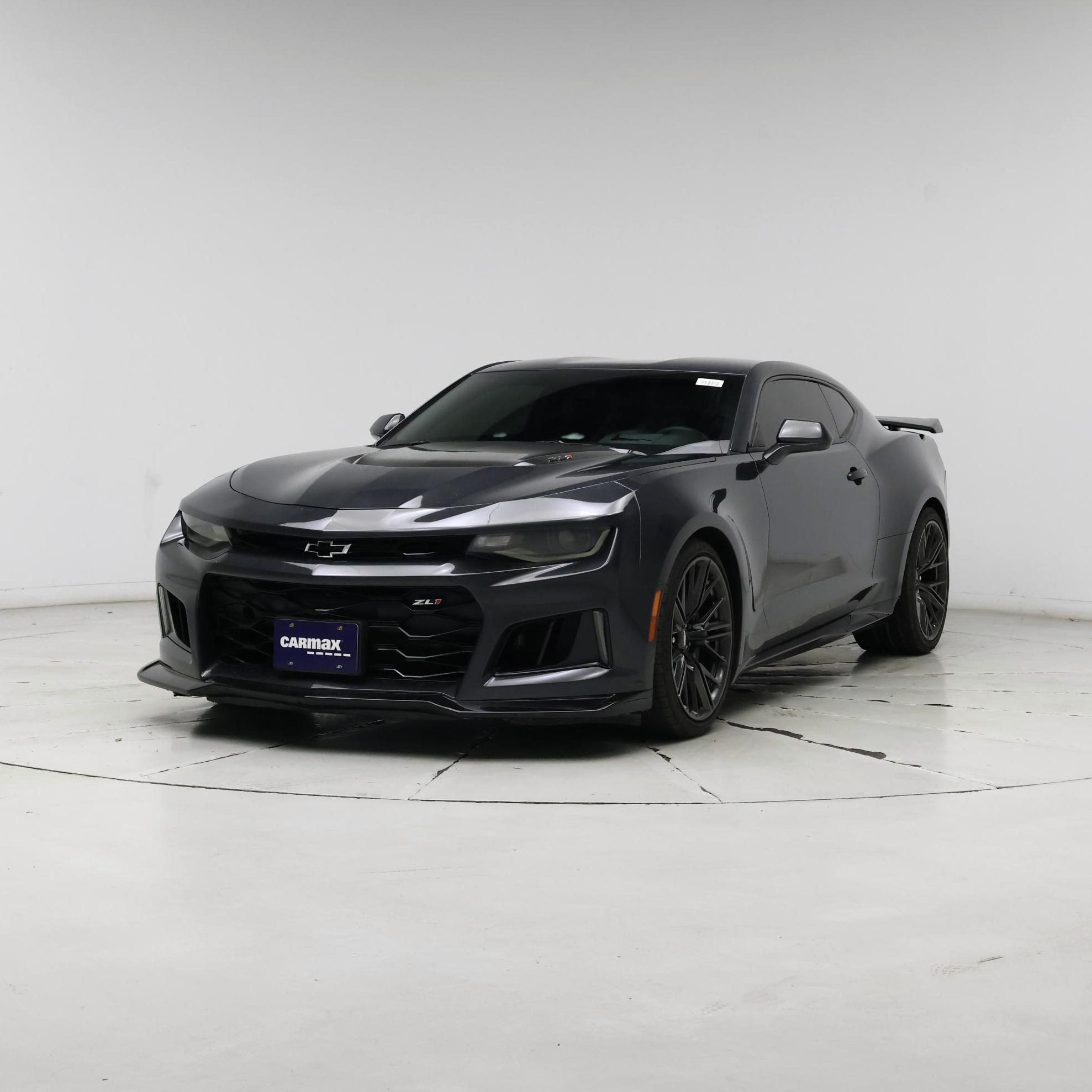Thumbnail: 2018 Chevrolet Camaro - 4