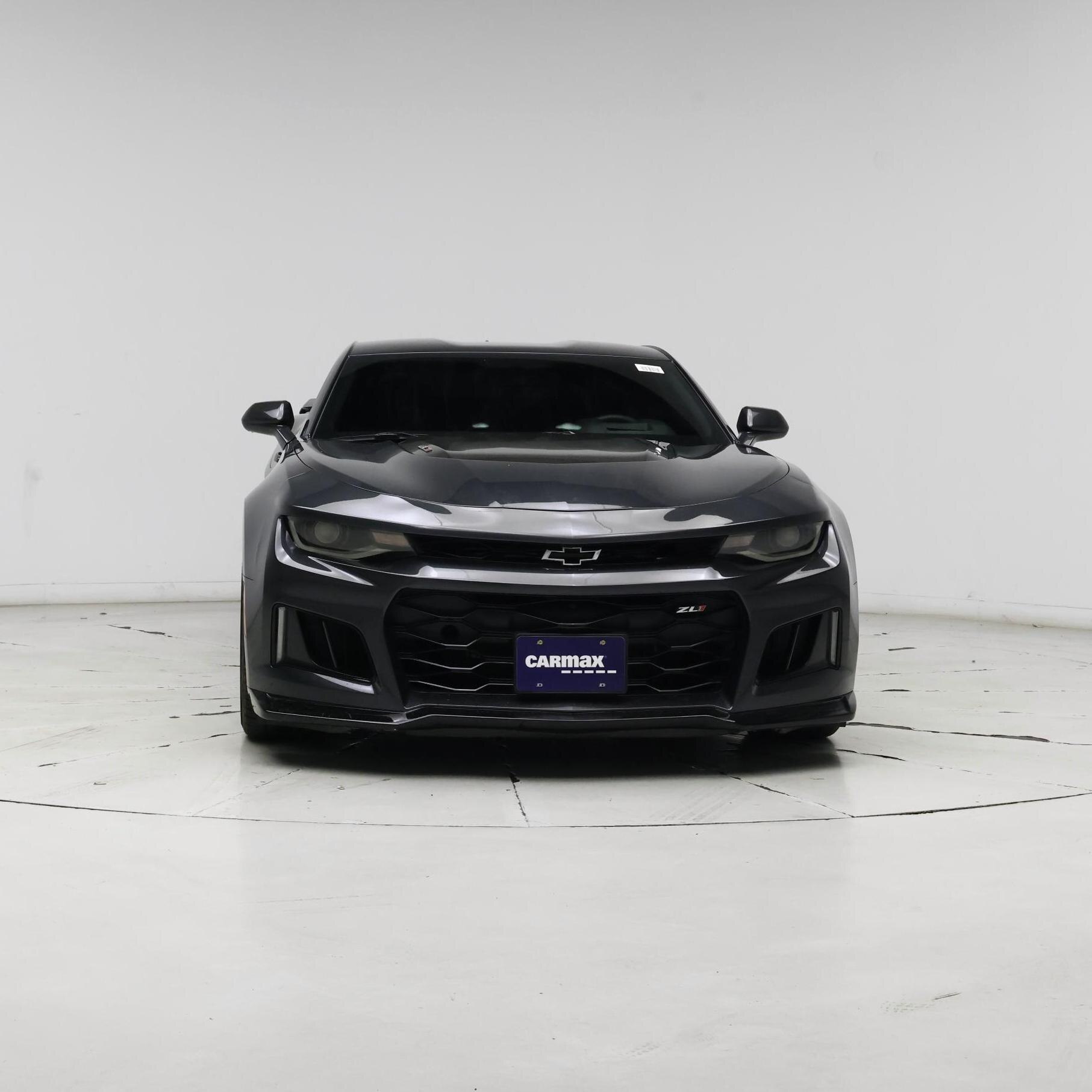 Thumbnail: 2018 Chevrolet Camaro - 5