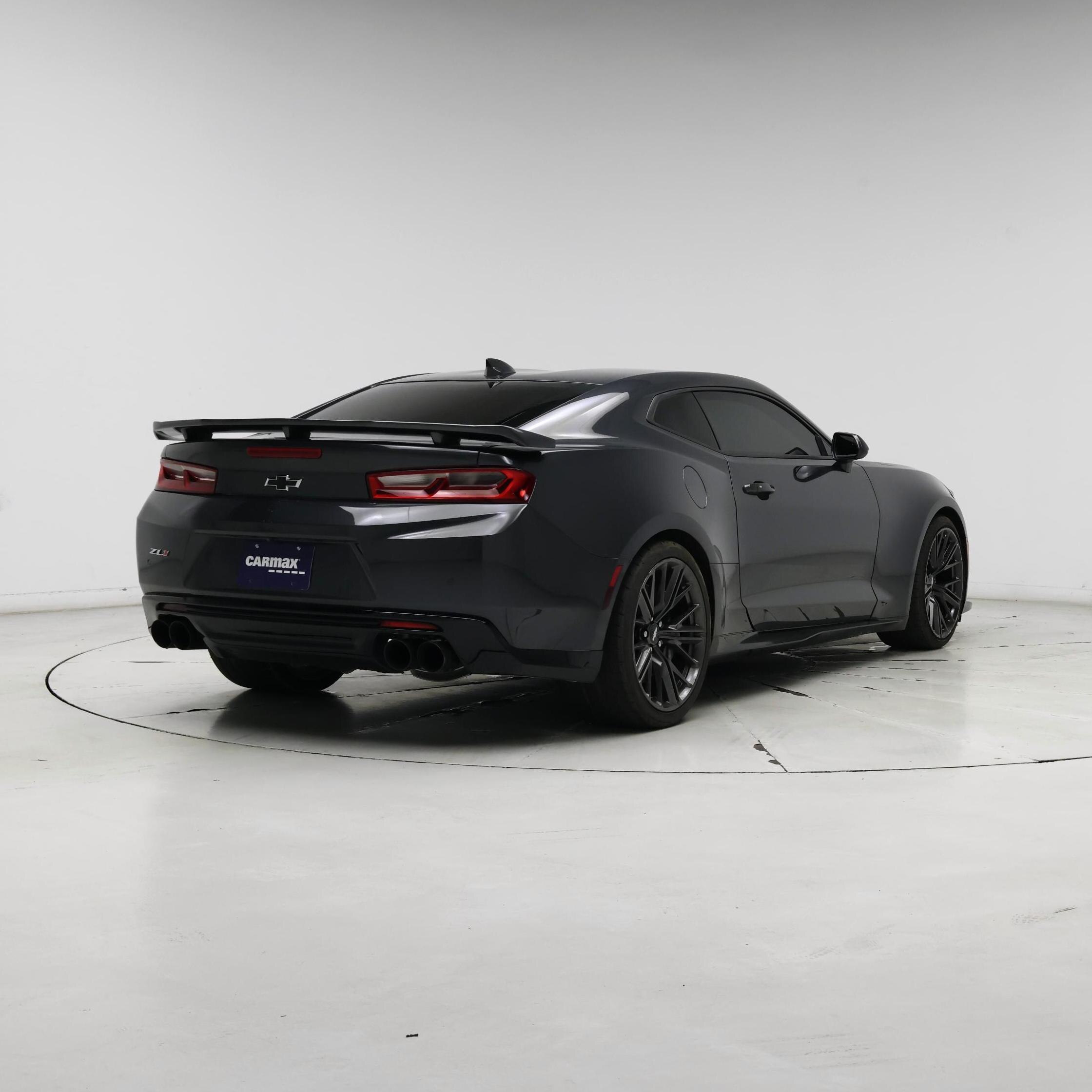 Thumbnail: 2018 Chevrolet Camaro - 8