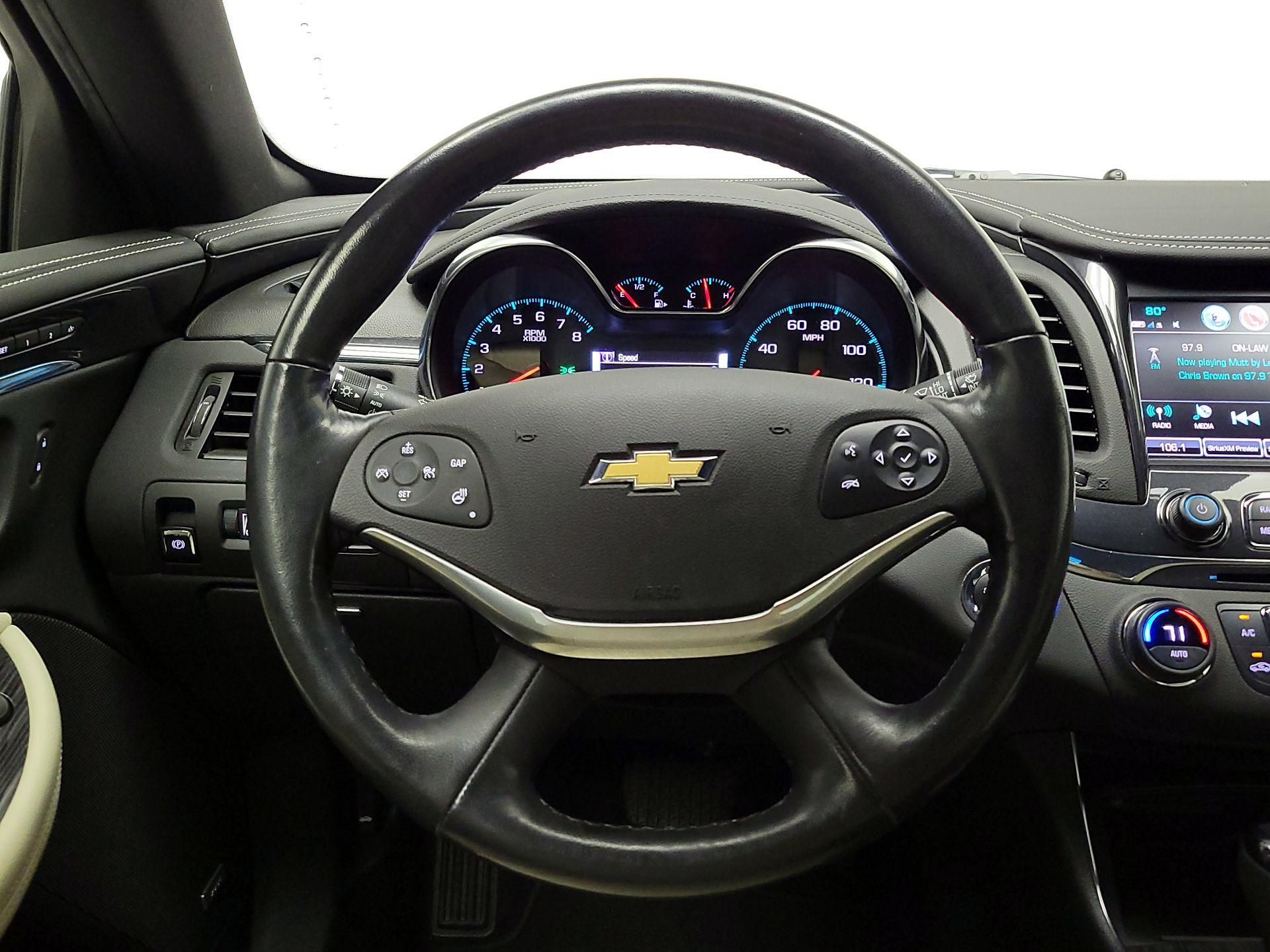 Thumbnail: 2018 Chevrolet Impala - 10