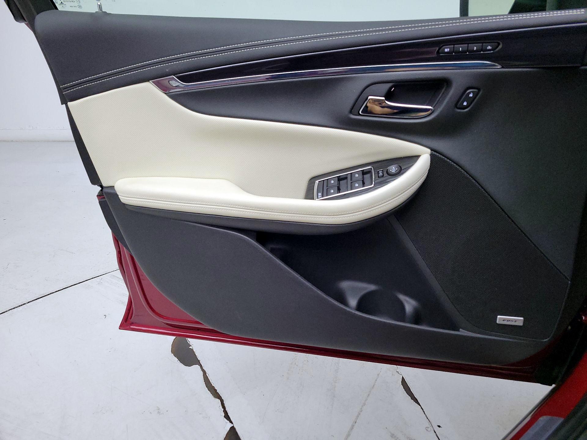 Thumbnail: 2018 Chevrolet Impala - 12