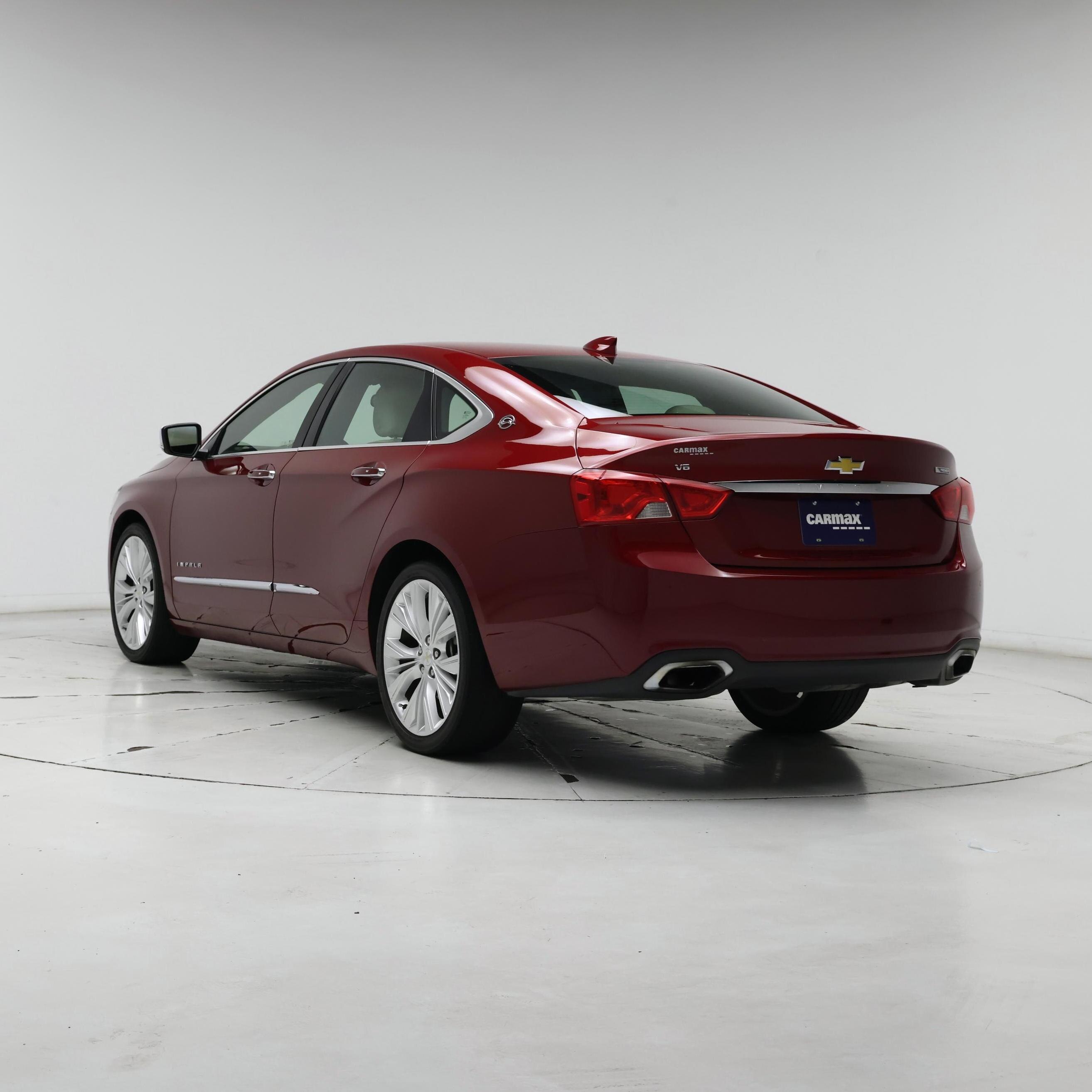 Thumbnail: 2018 Chevrolet Impala - 2