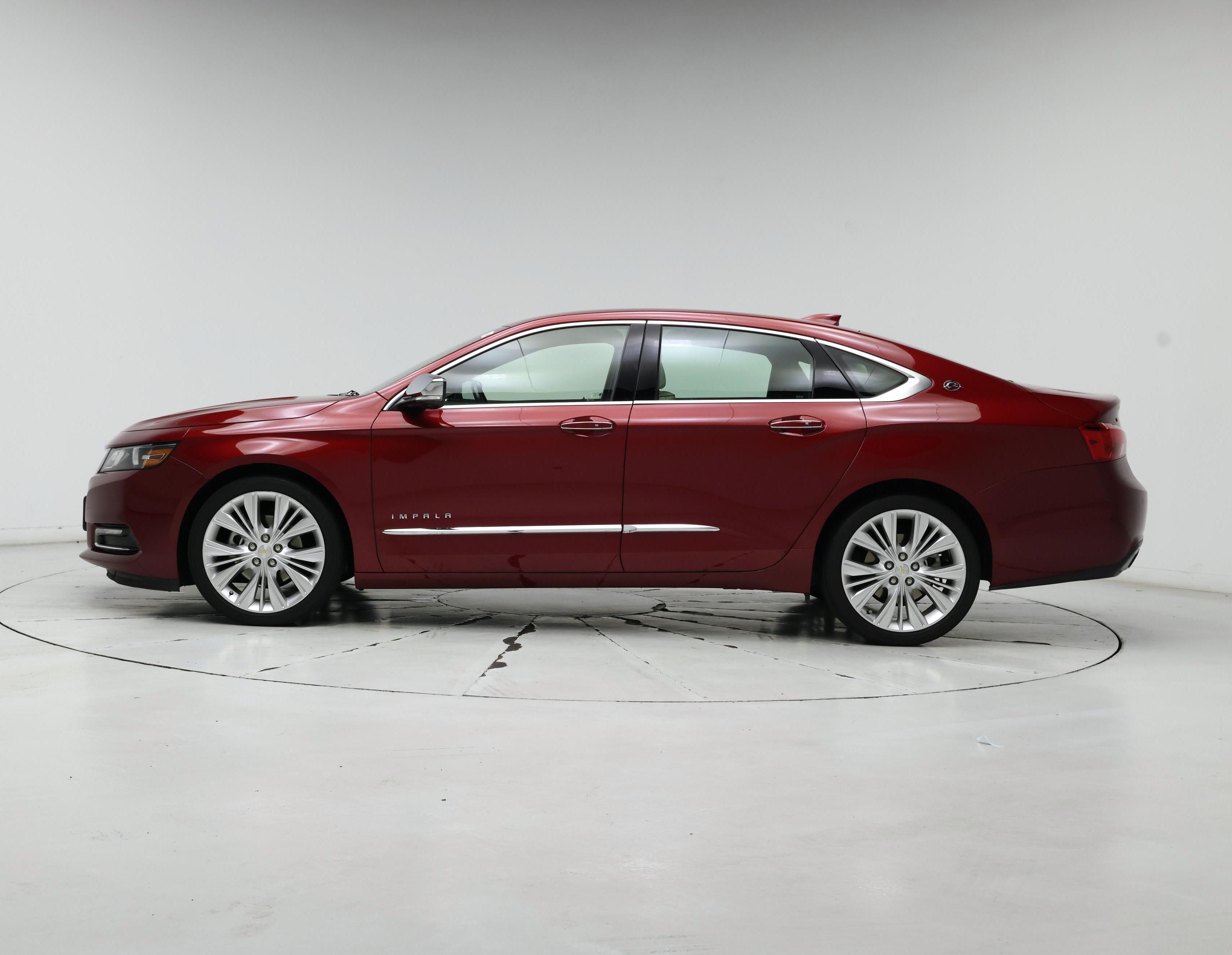 Thumbnail: 2018 Chevrolet Impala - 3