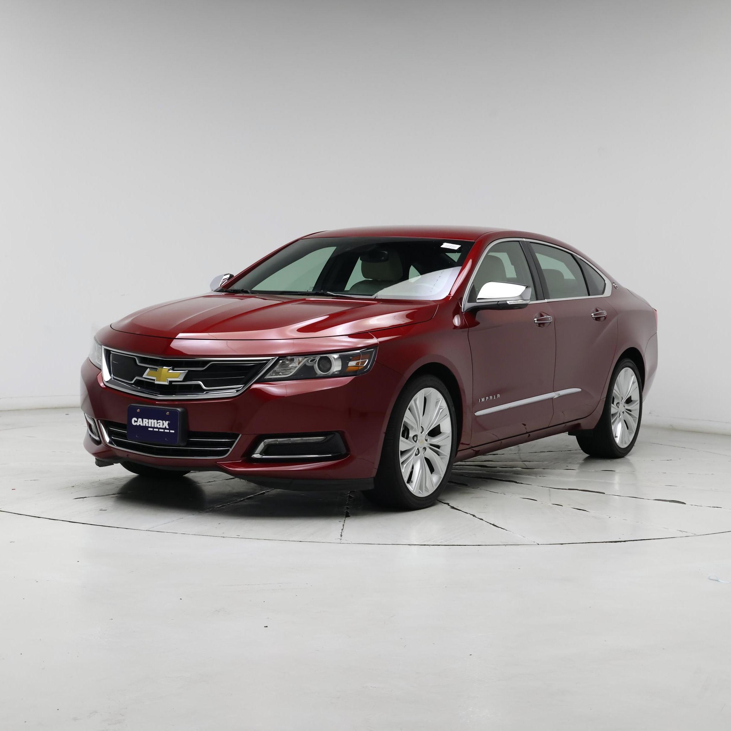 Thumbnail: 2018 Chevrolet Impala - 4