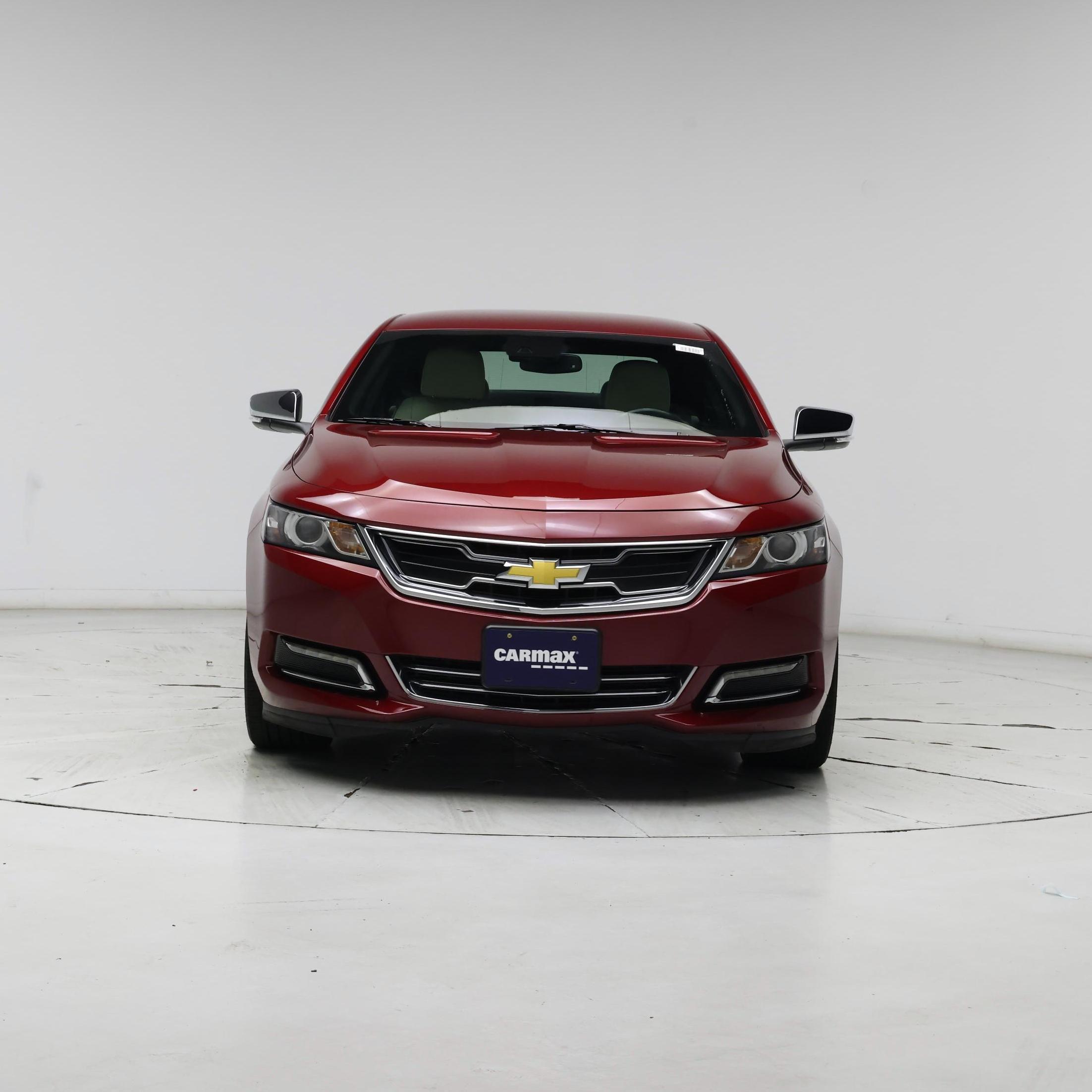 Thumbnail: 2018 Chevrolet Impala - 5