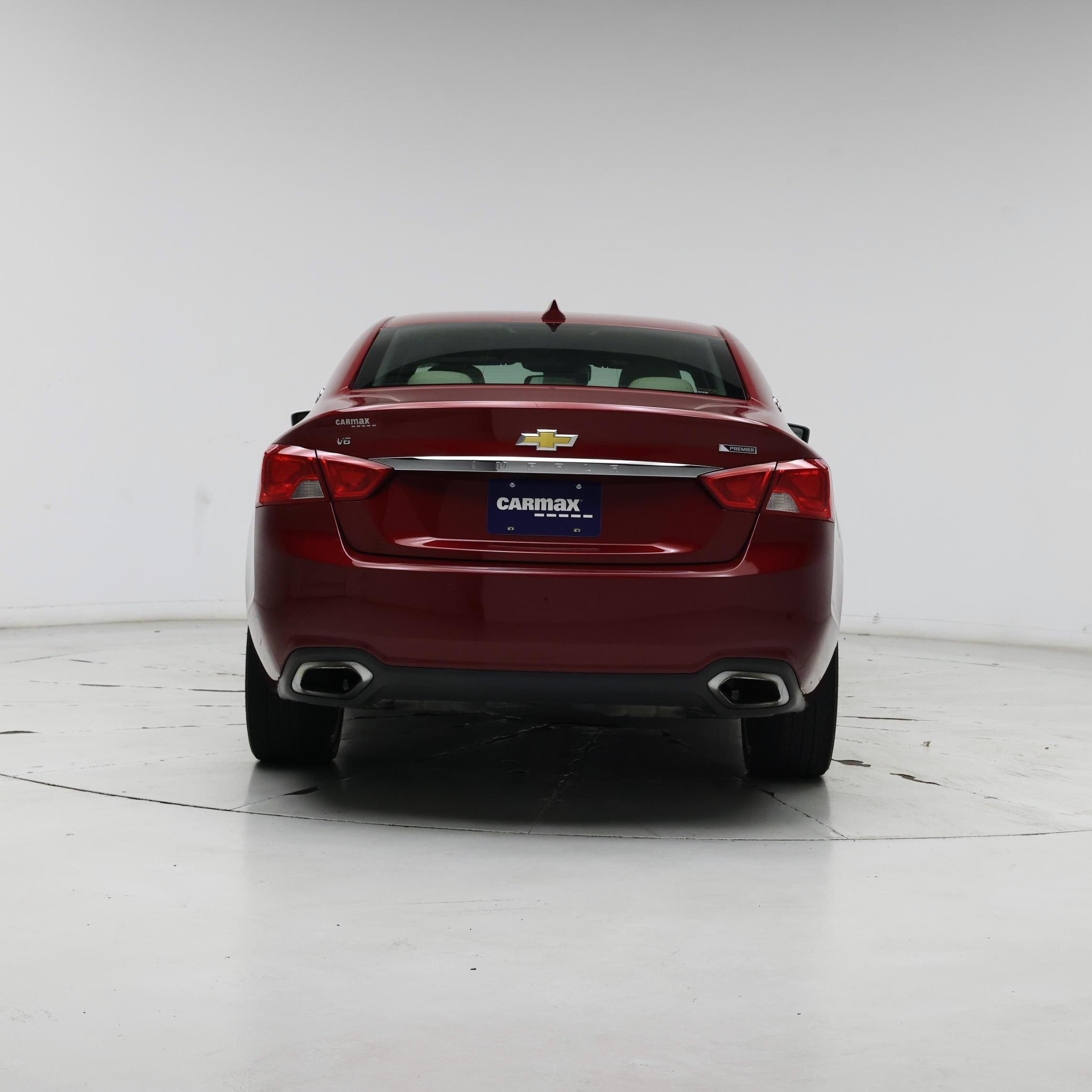 Thumbnail: 2018 Chevrolet Impala - 6