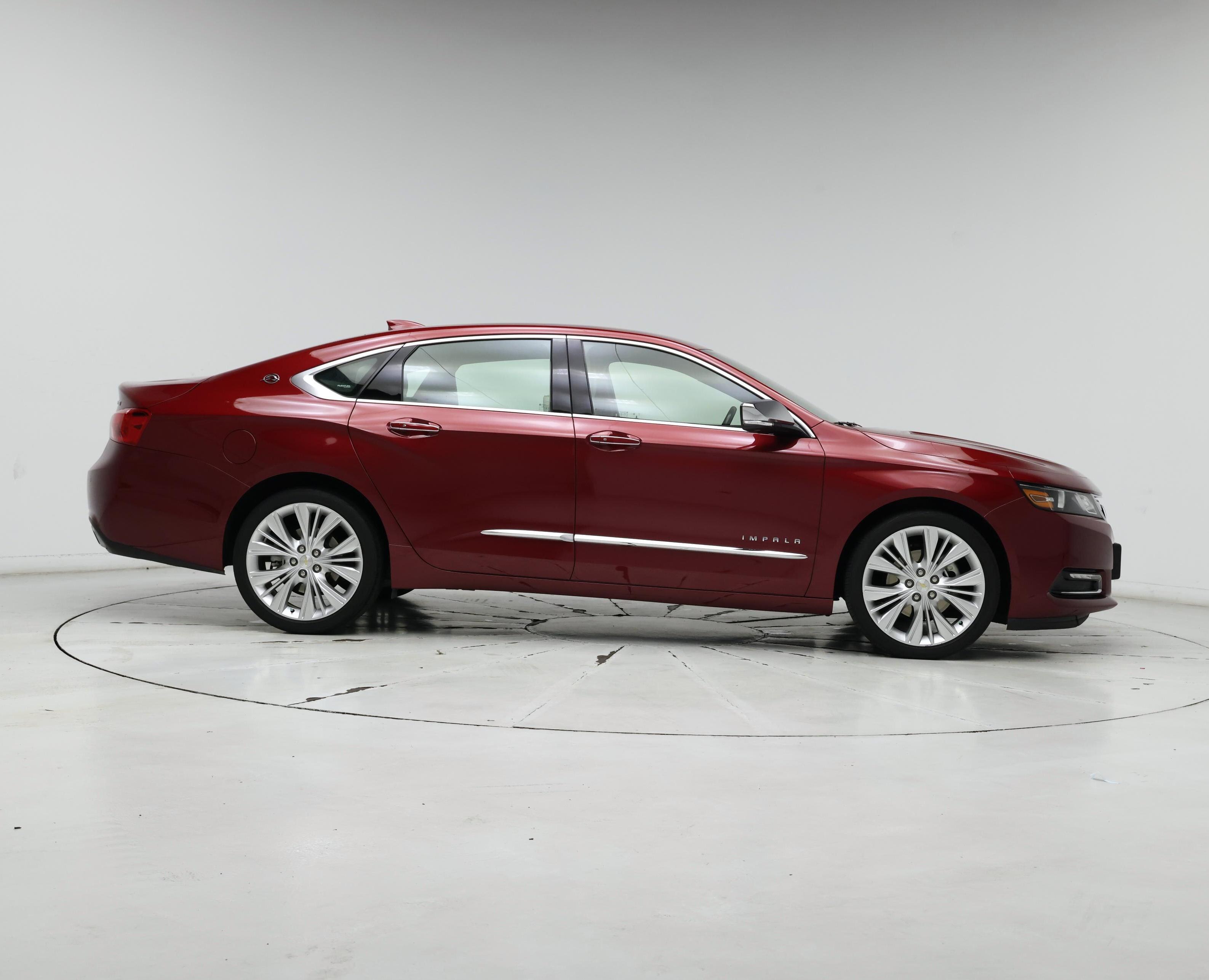 Thumbnail: 2018 Chevrolet Impala - 7