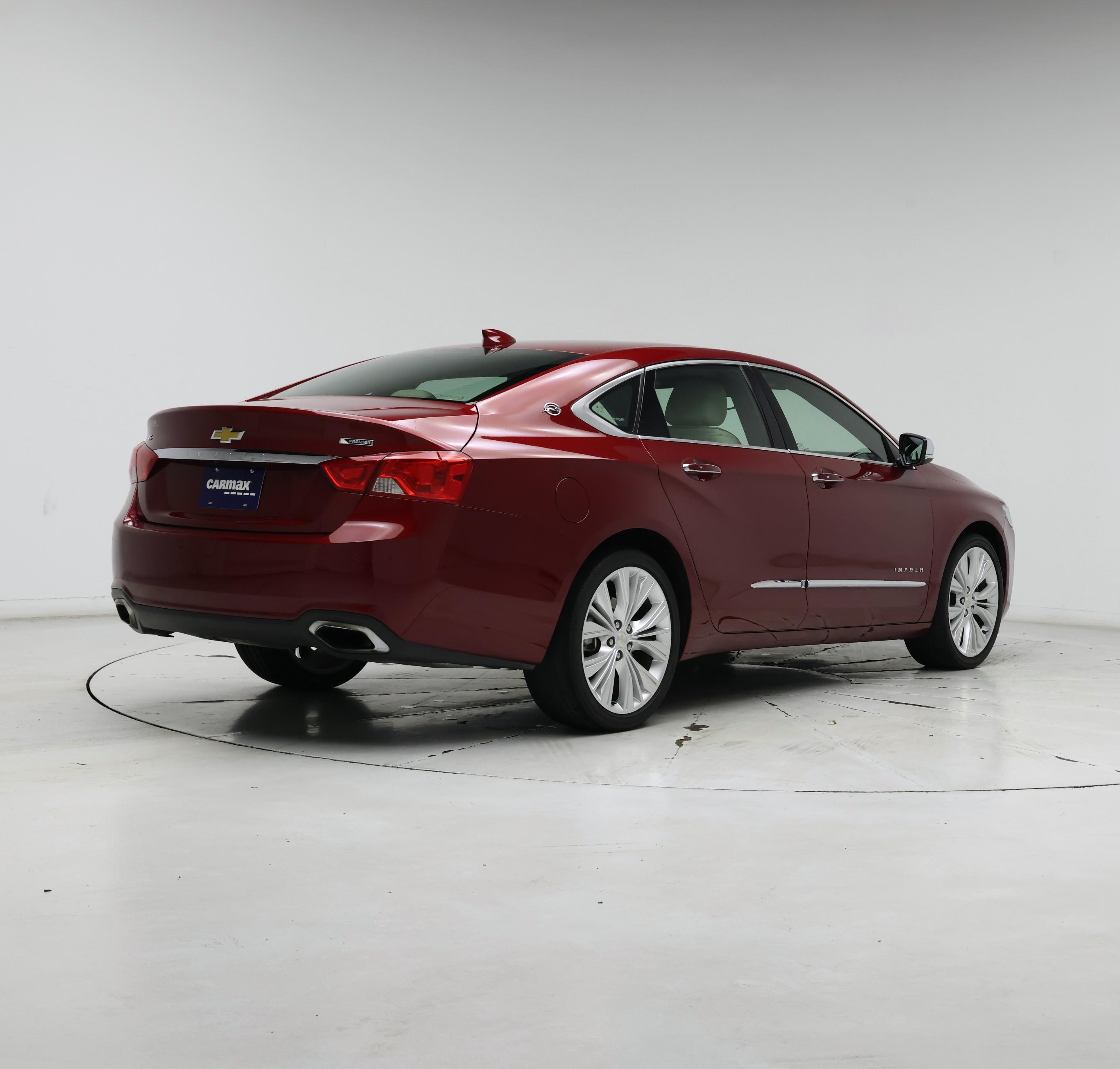 Thumbnail: 2018 Chevrolet Impala - 8