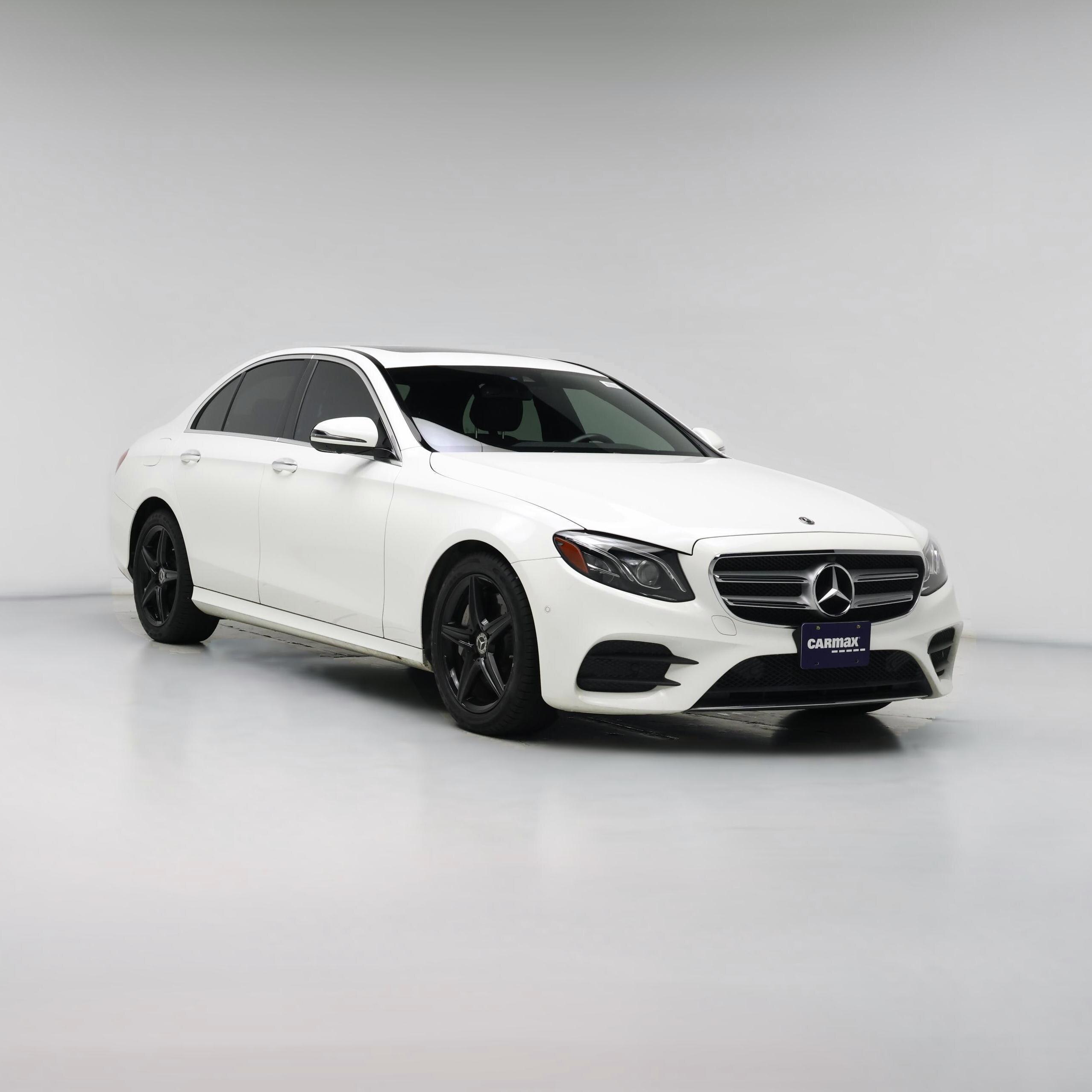 Thumbnail: 2019 Mercedes-Benz E-Class - 1