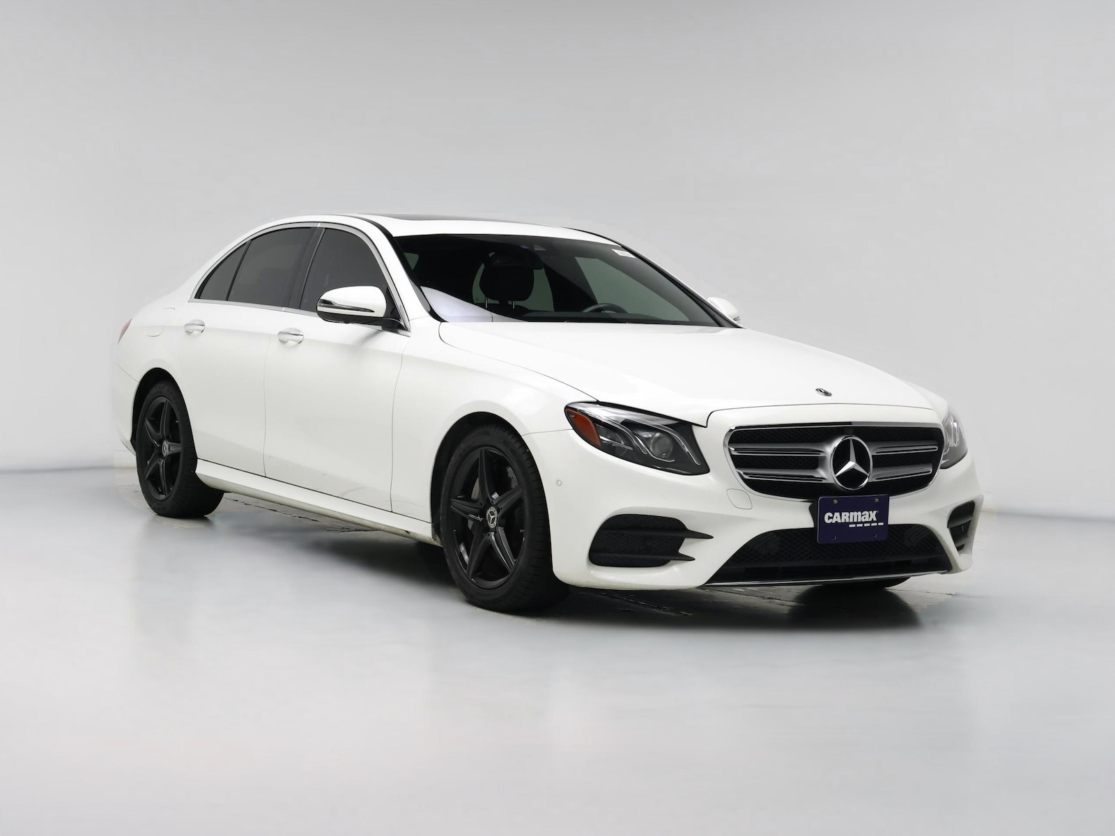 2019 Mercedes-Benz E-Class
