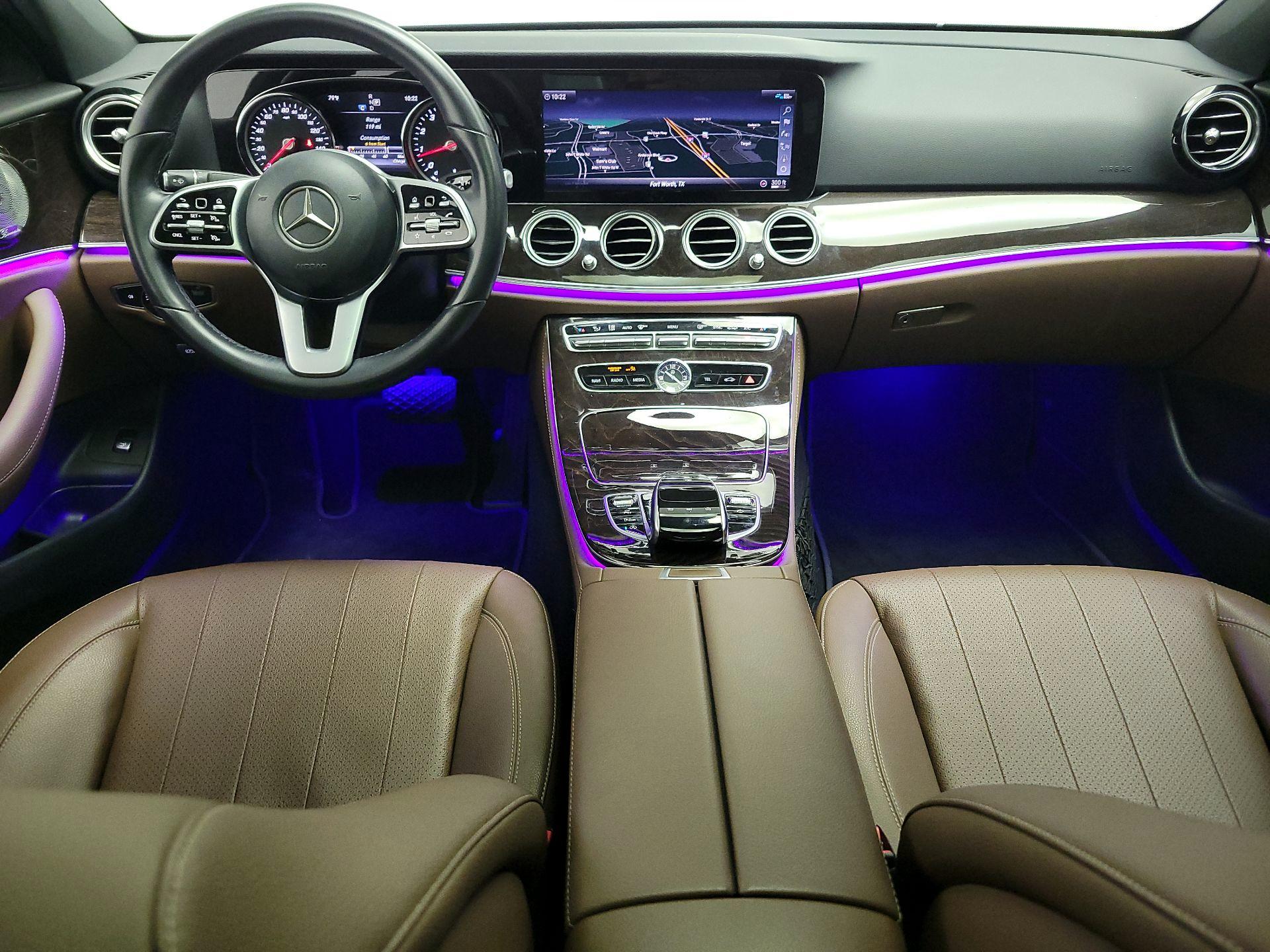 Thumbnail: 2019 Mercedes-Benz E-Class - 9