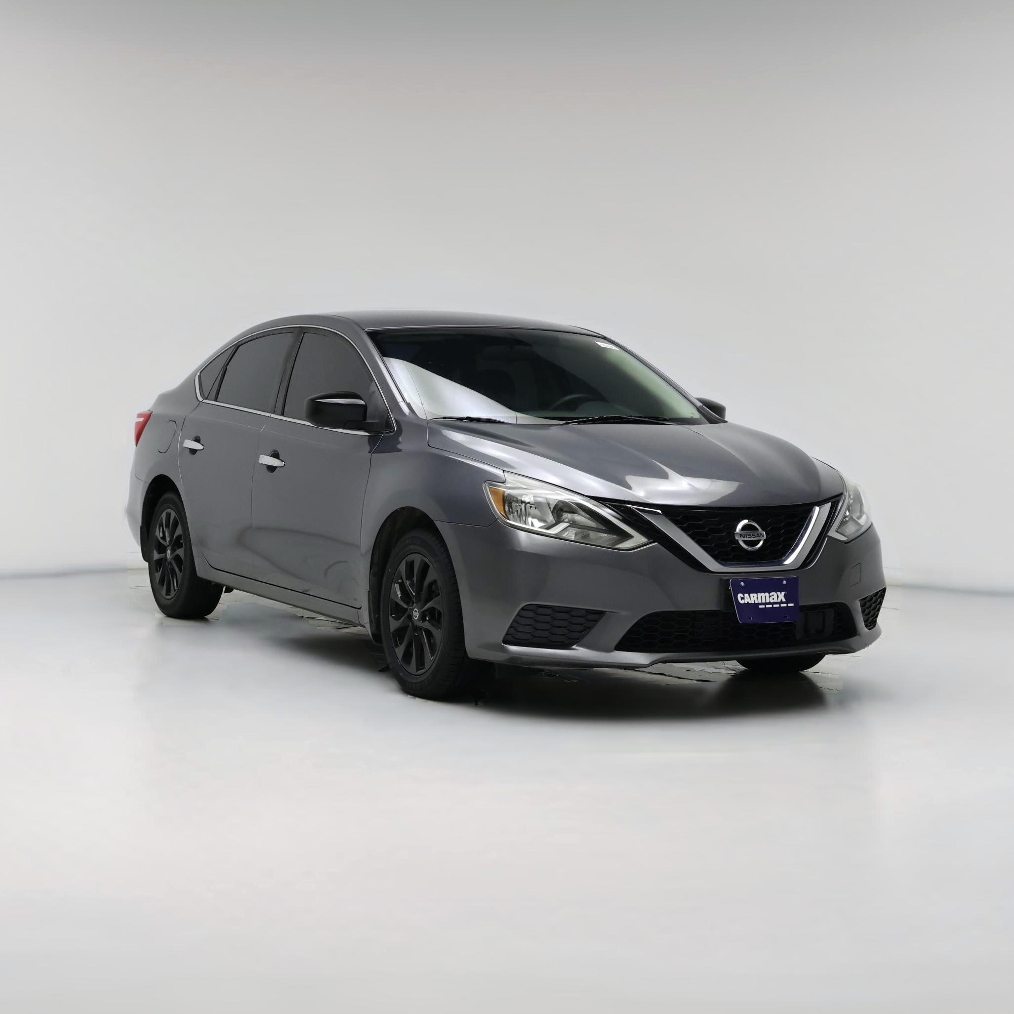 Thumbnail: 2018 Nissan Sentra - 1