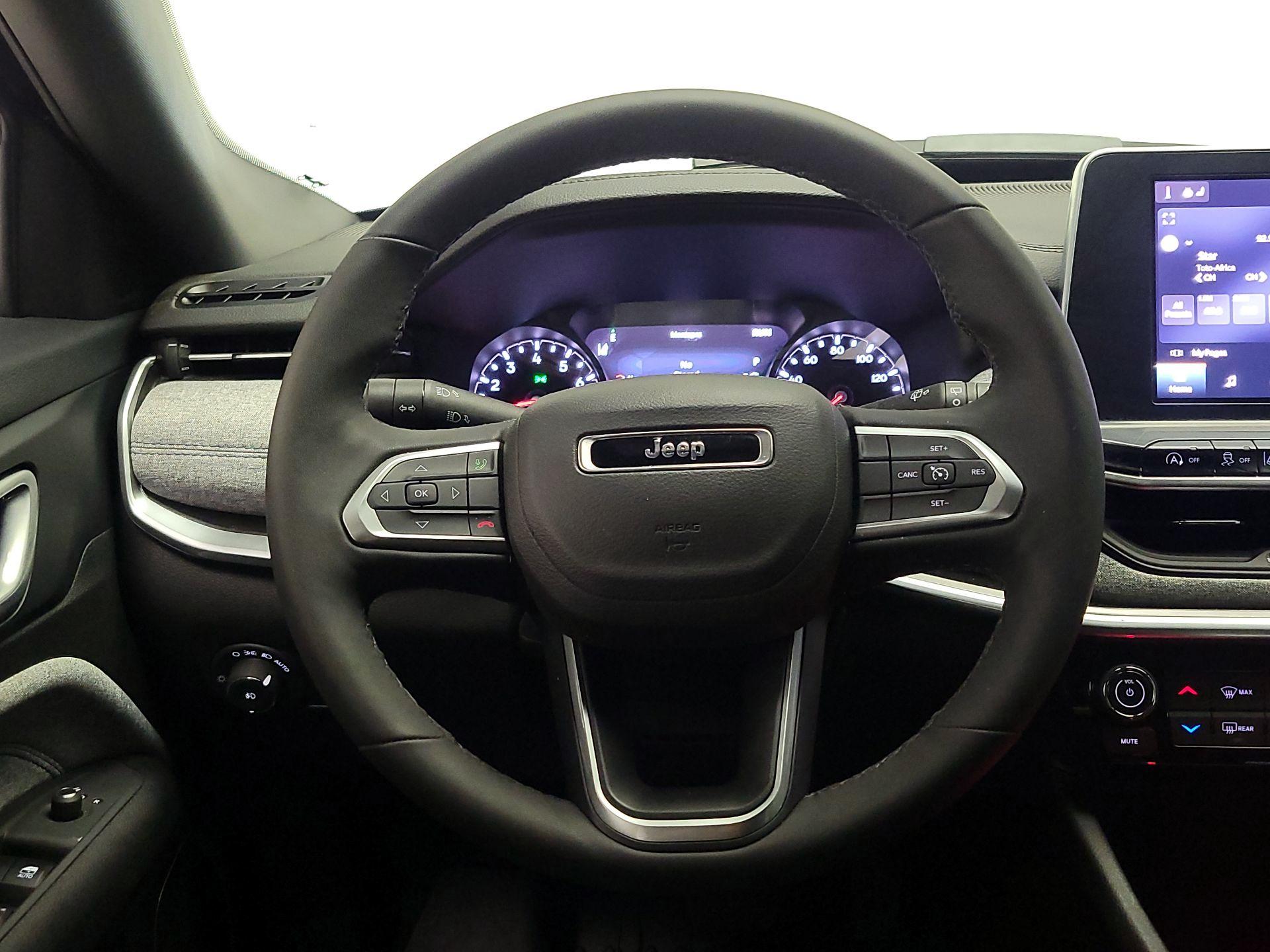 Thumbnail: 2025 Jeep Compass - 10