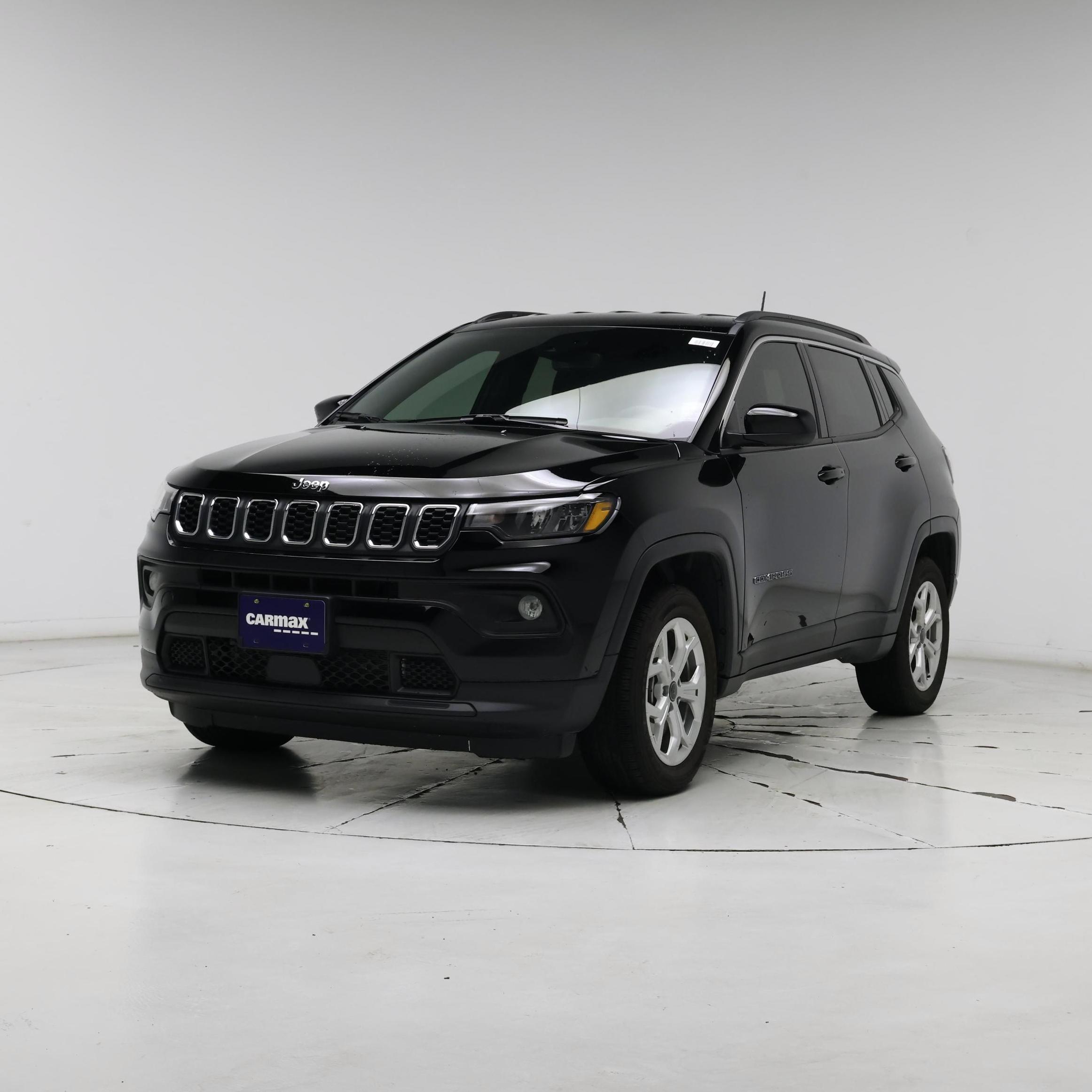 Thumbnail: 2025 Jeep Compass - 4
