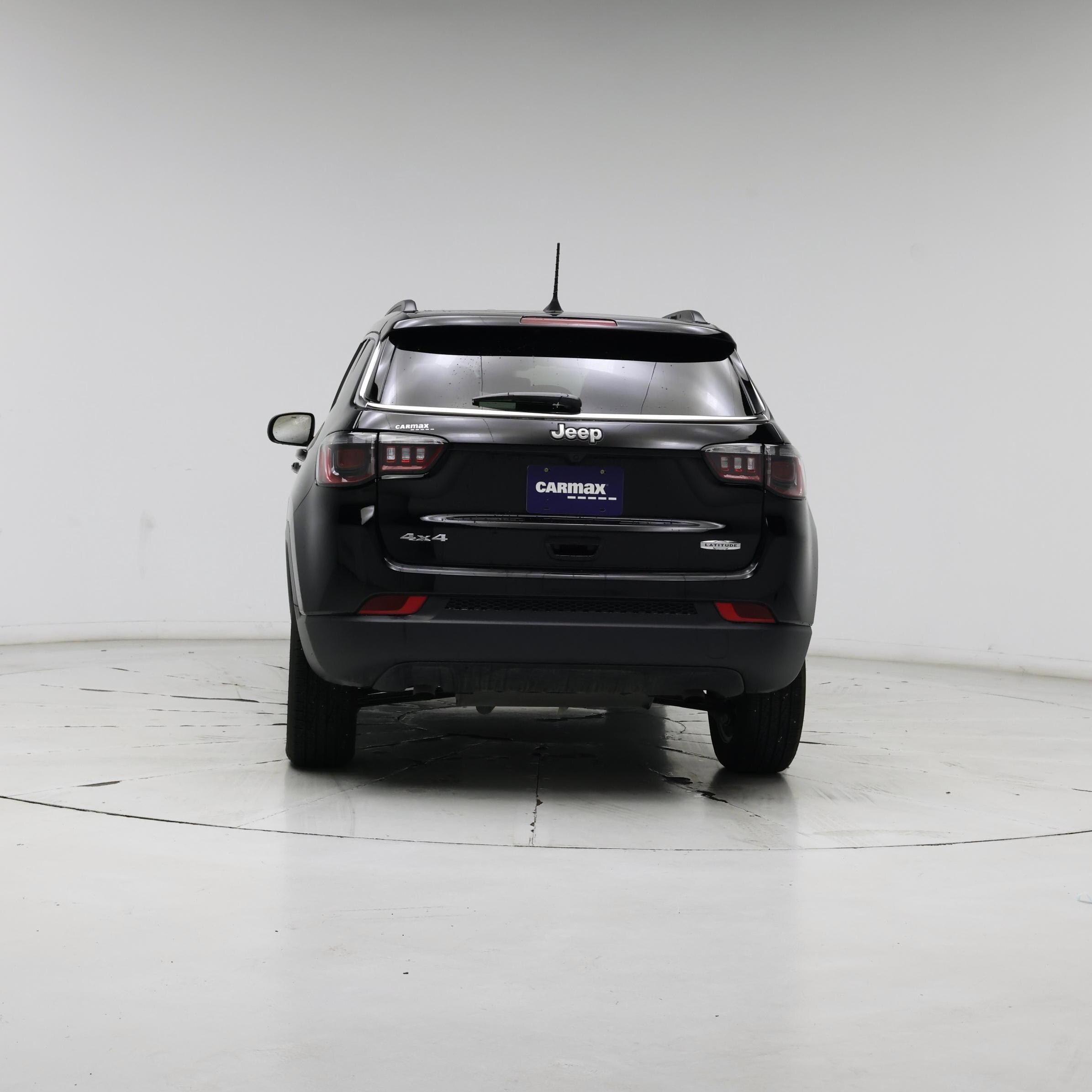 Thumbnail: 2025 Jeep Compass - 6