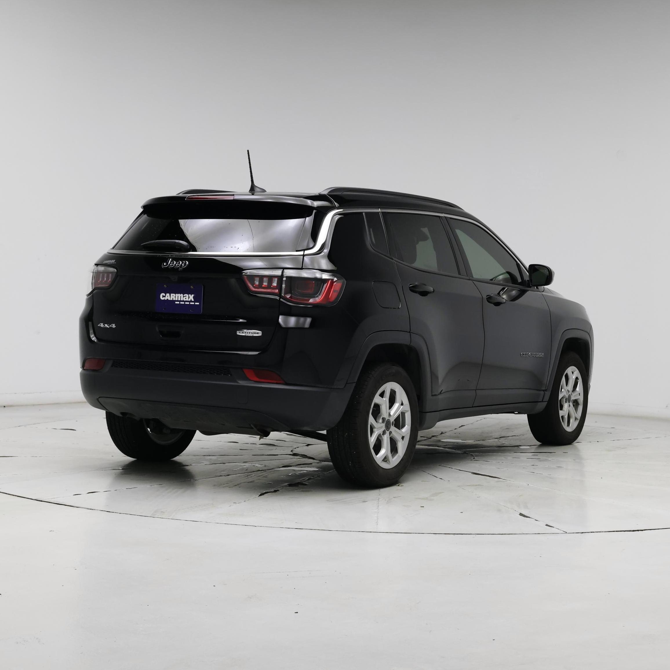 Thumbnail: 2025 Jeep Compass - 8
