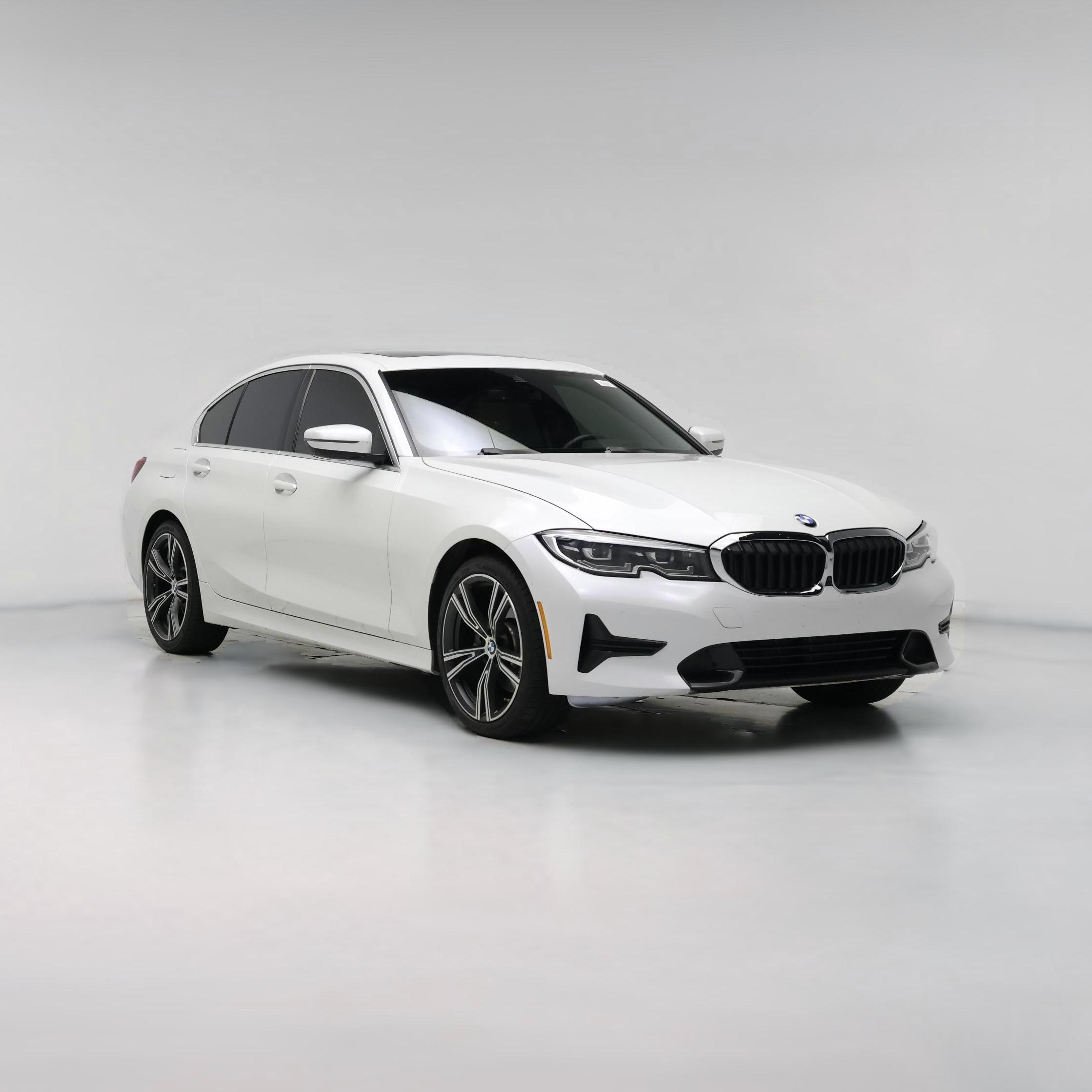 Thumbnail: 2021 BMW 3 Series - 1