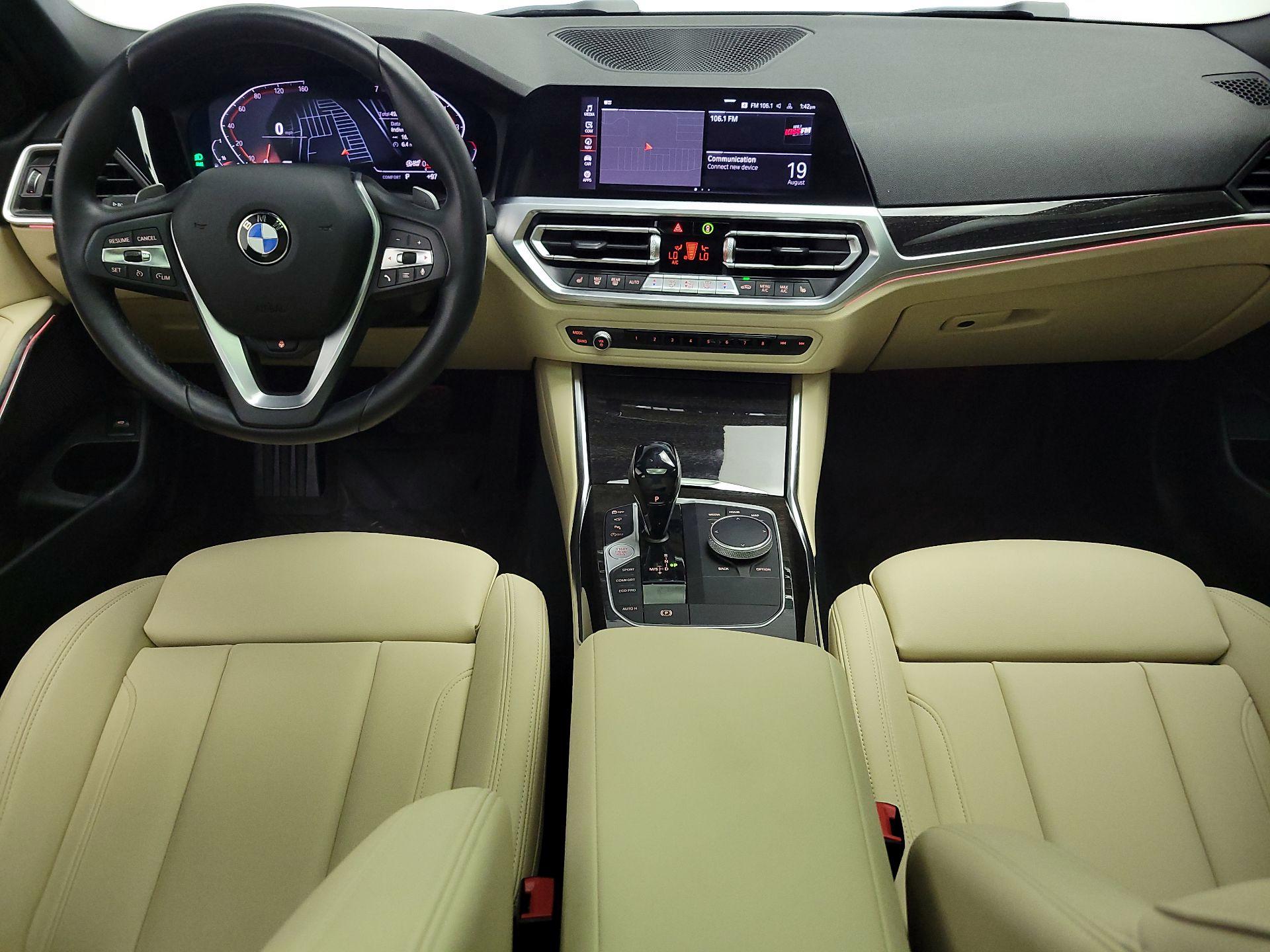 Thumbnail: 2021 BMW 3 Series - 9