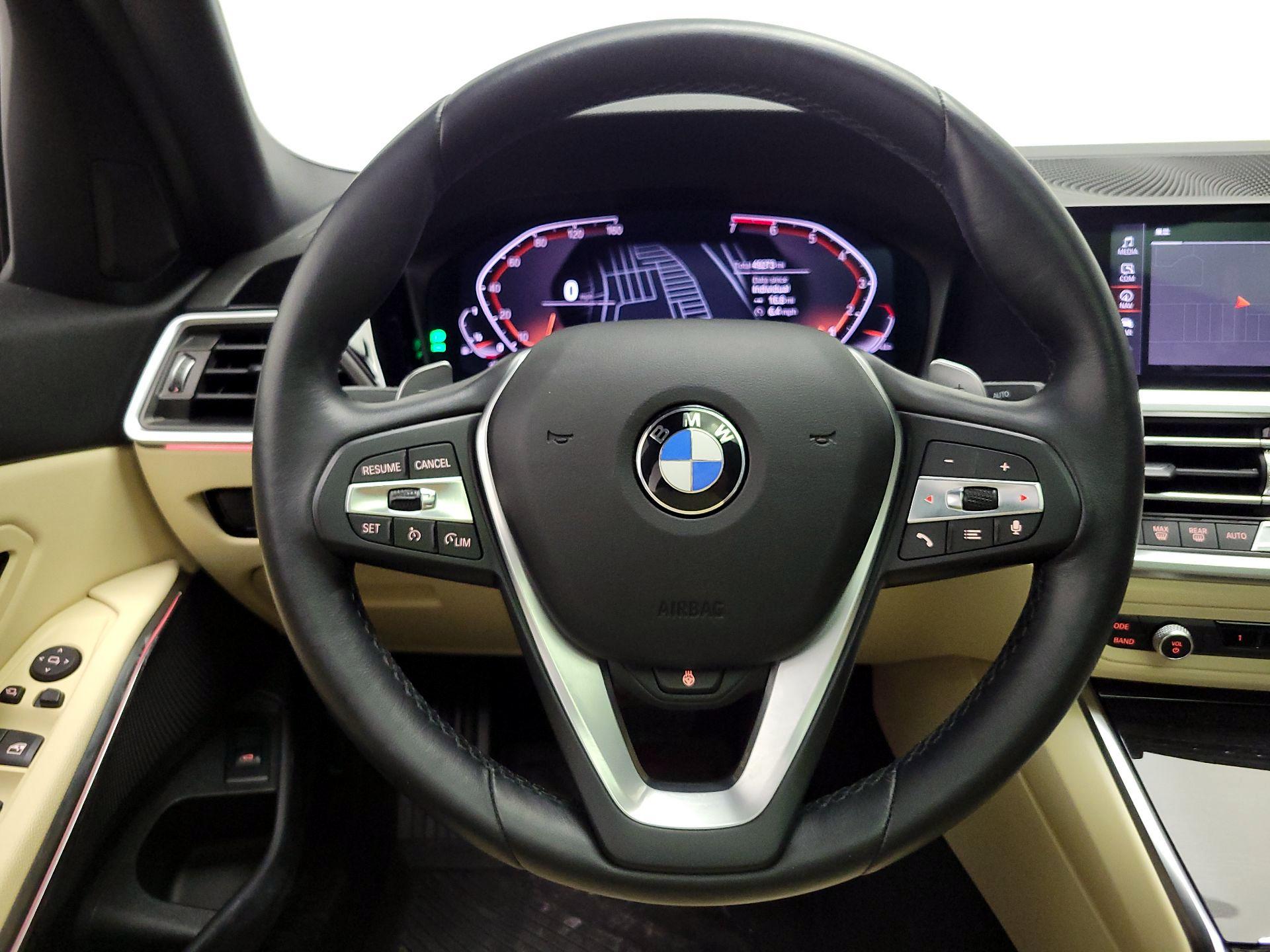 Thumbnail: 2021 BMW 3 Series - 10