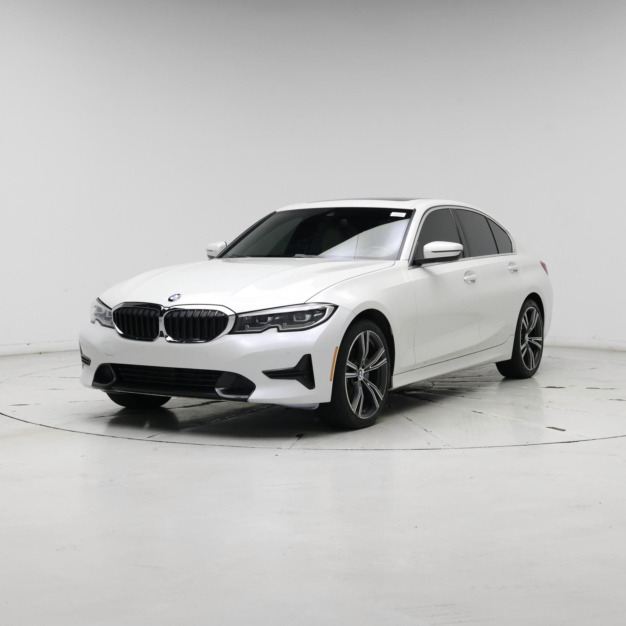 Thumbnail: 2021 BMW 3 Series - 4