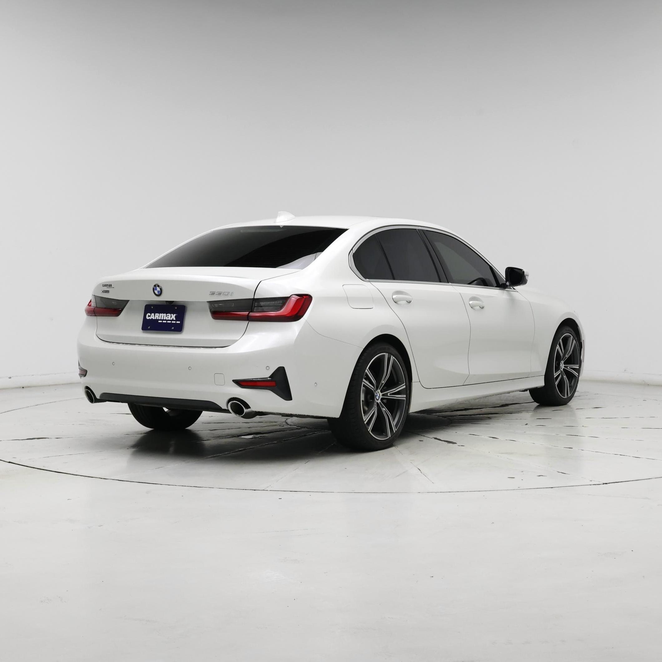 Thumbnail: 2021 BMW 3 Series - 8