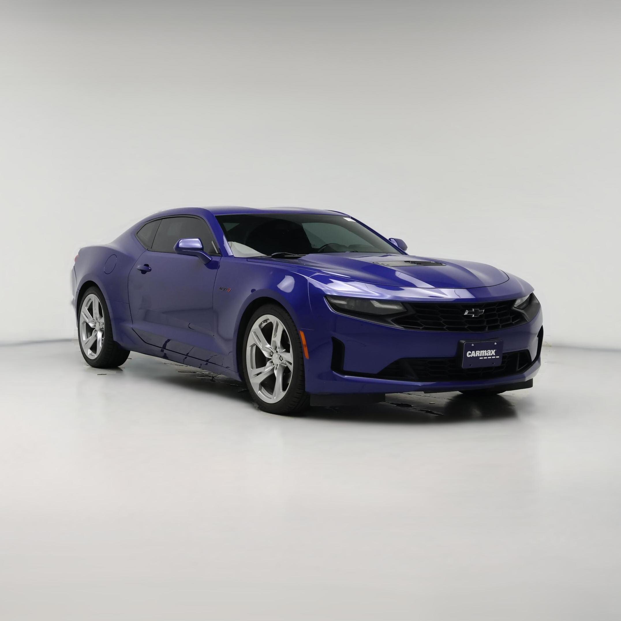 Thumbnail: 2020 Chevrolet Camaro - 1