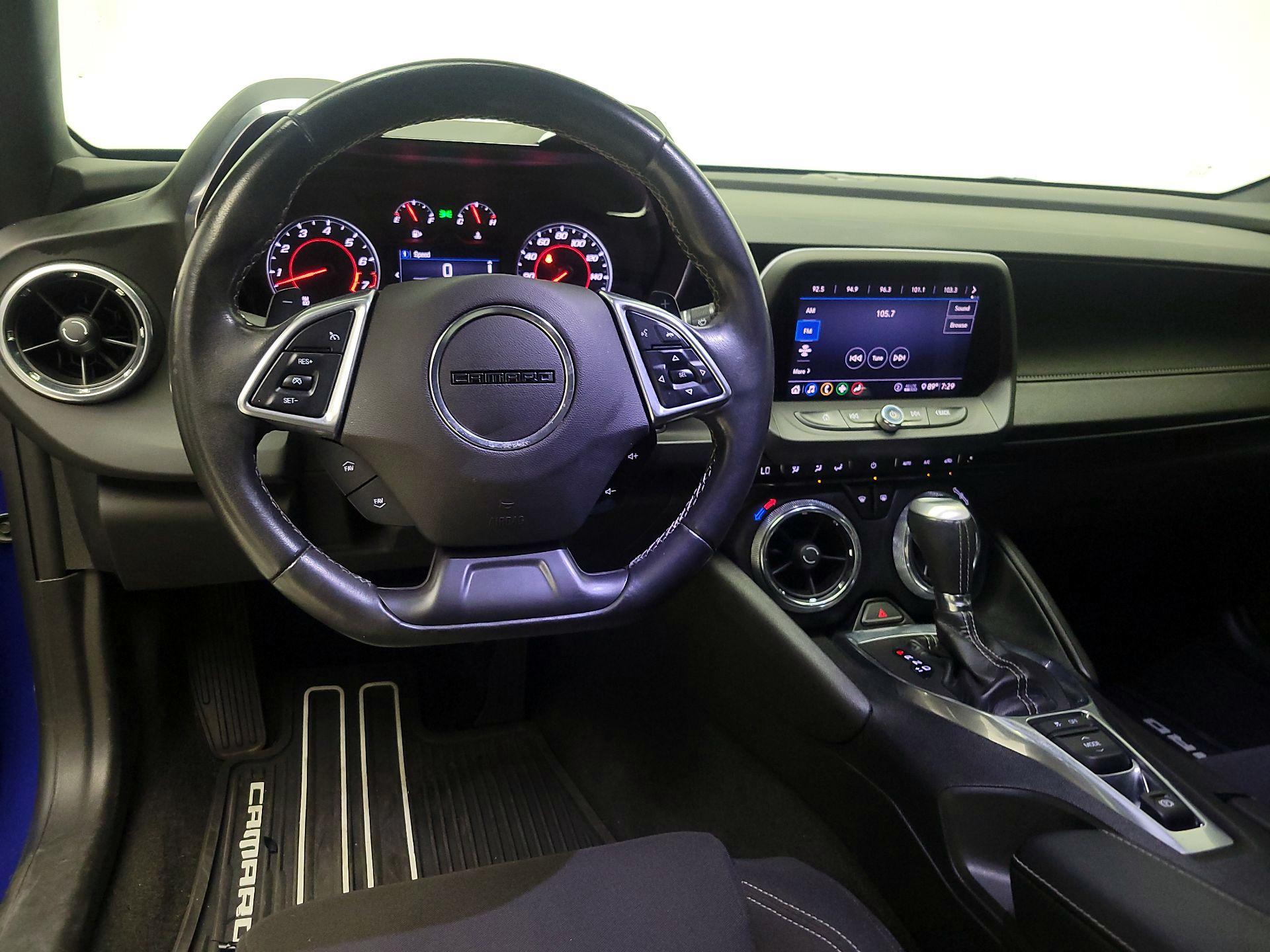 Thumbnail: 2020 Chevrolet Camaro - 9