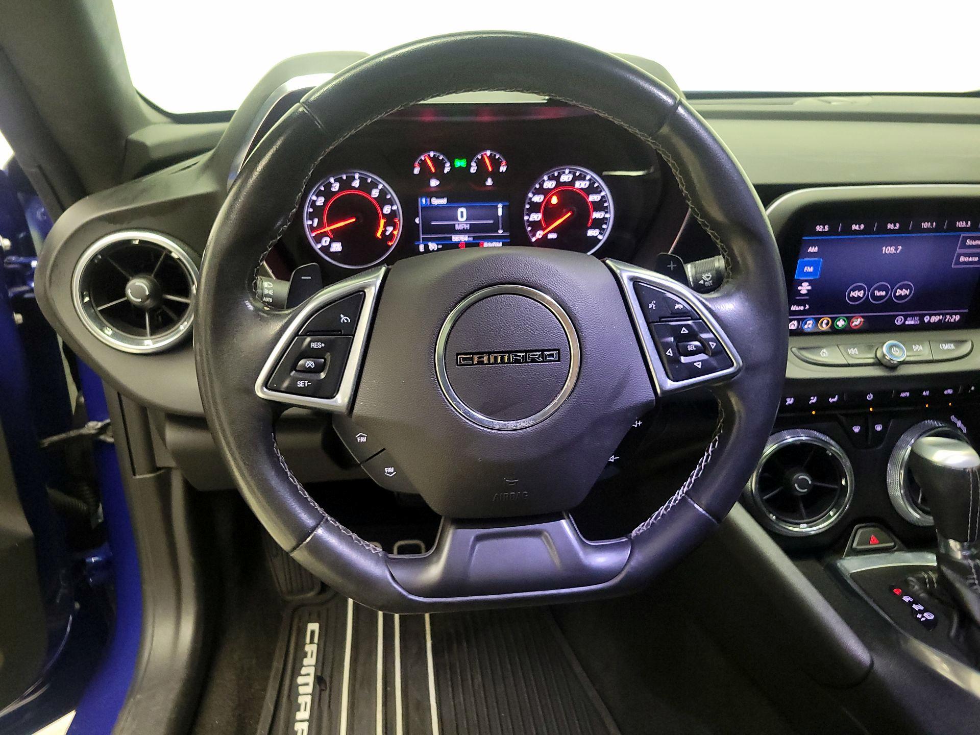 Thumbnail: 2020 Chevrolet Camaro - 10