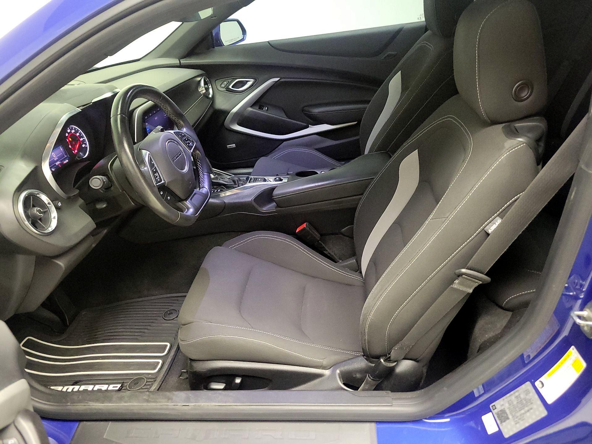 Thumbnail: 2020 Chevrolet Camaro - 11