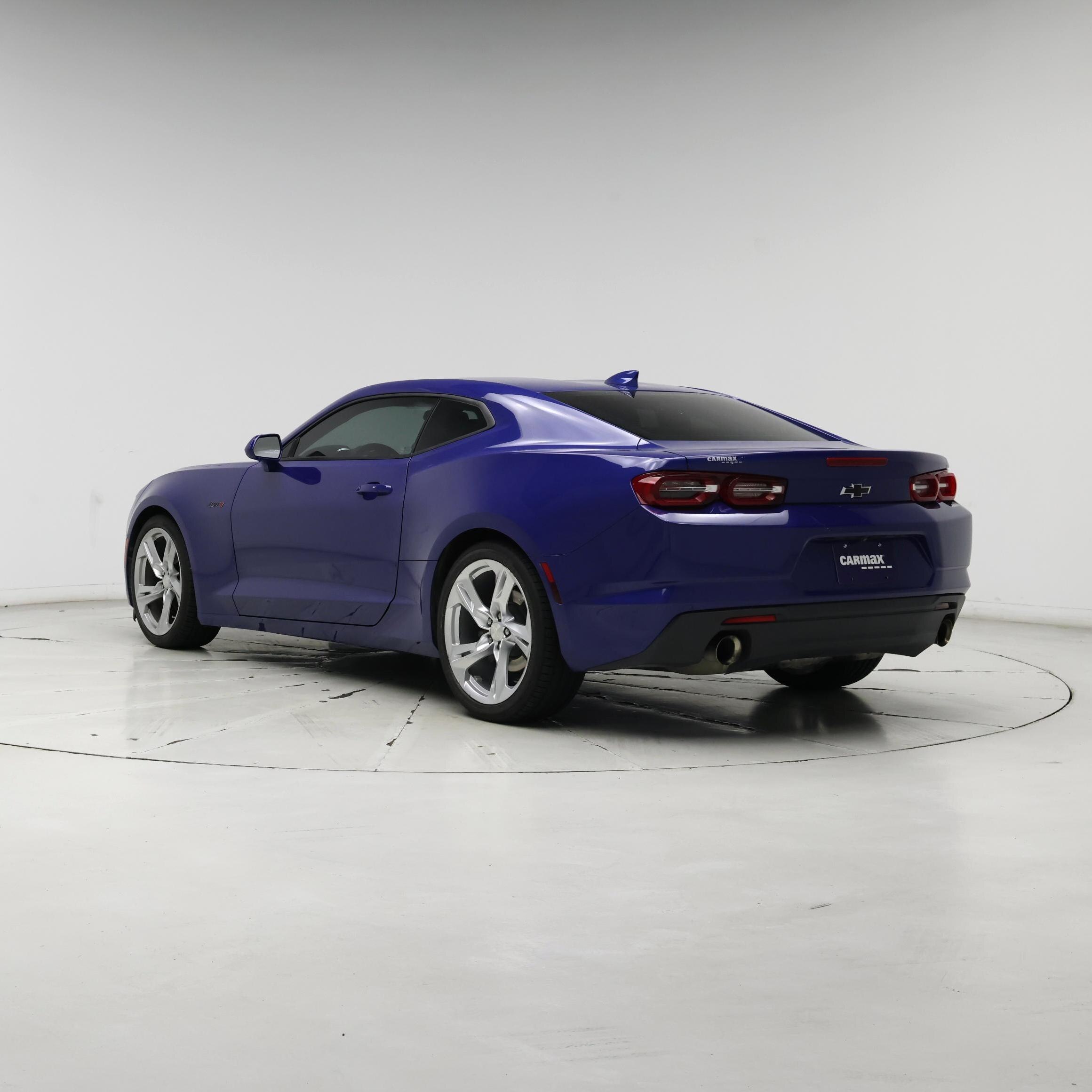 Thumbnail: 2020 Chevrolet Camaro - 2