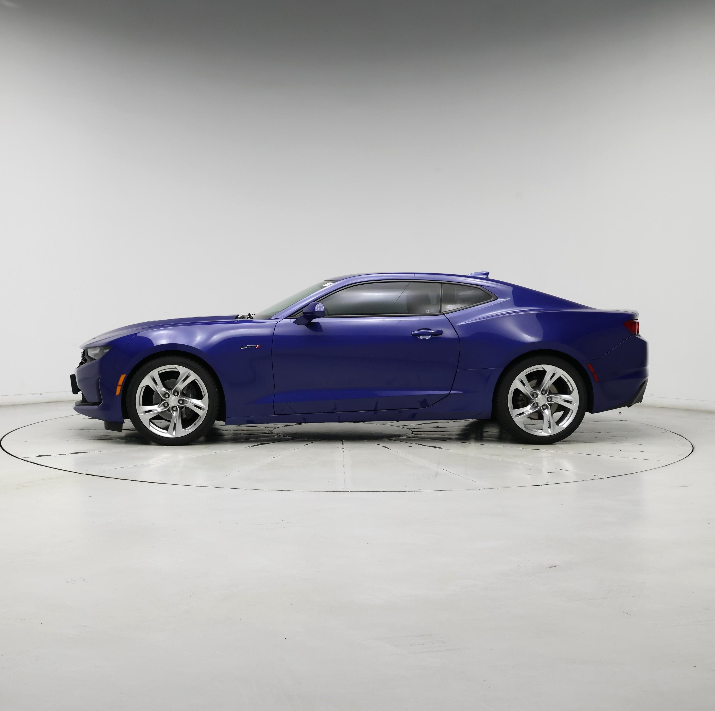 Thumbnail: 2020 Chevrolet Camaro - 3