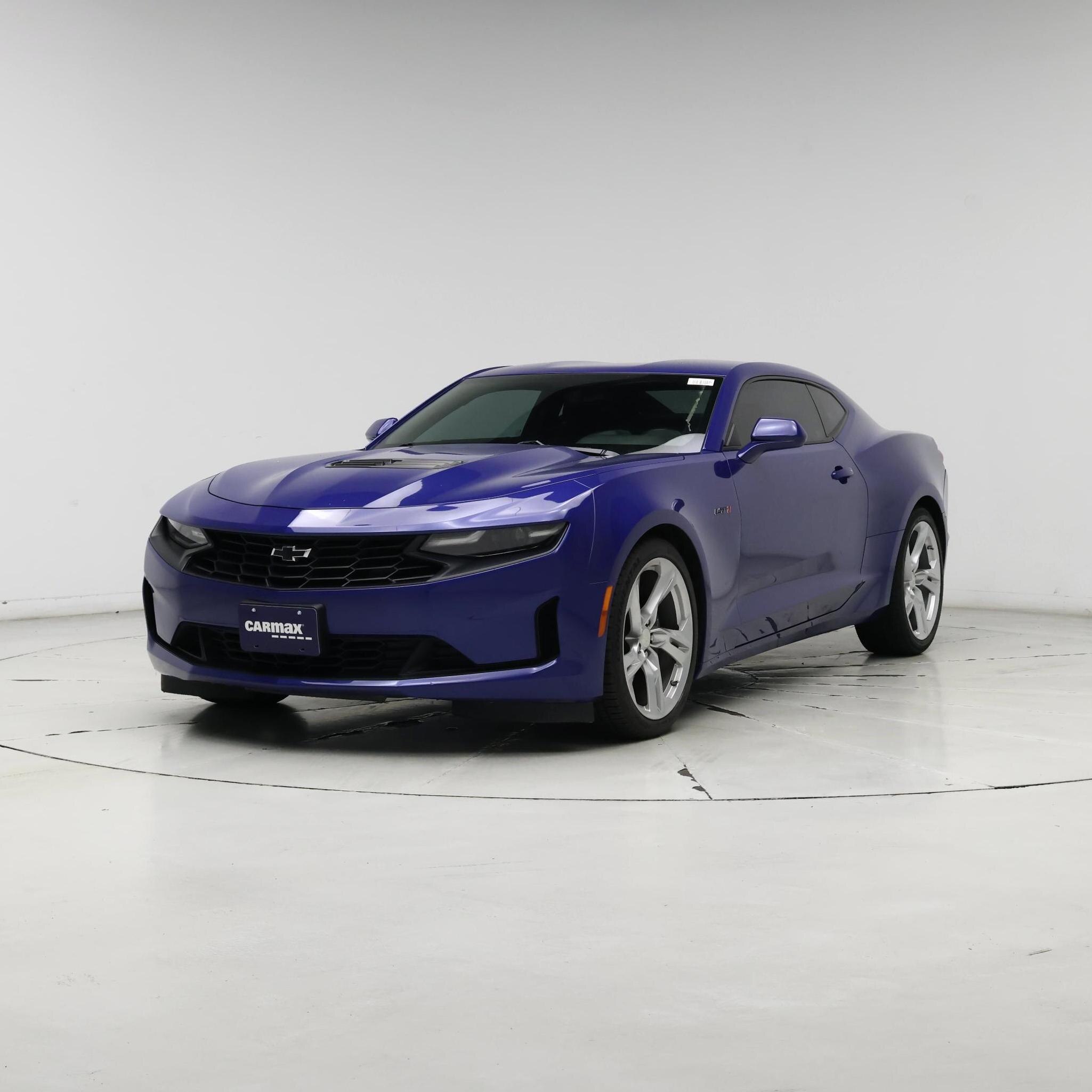 Thumbnail: 2020 Chevrolet Camaro - 4