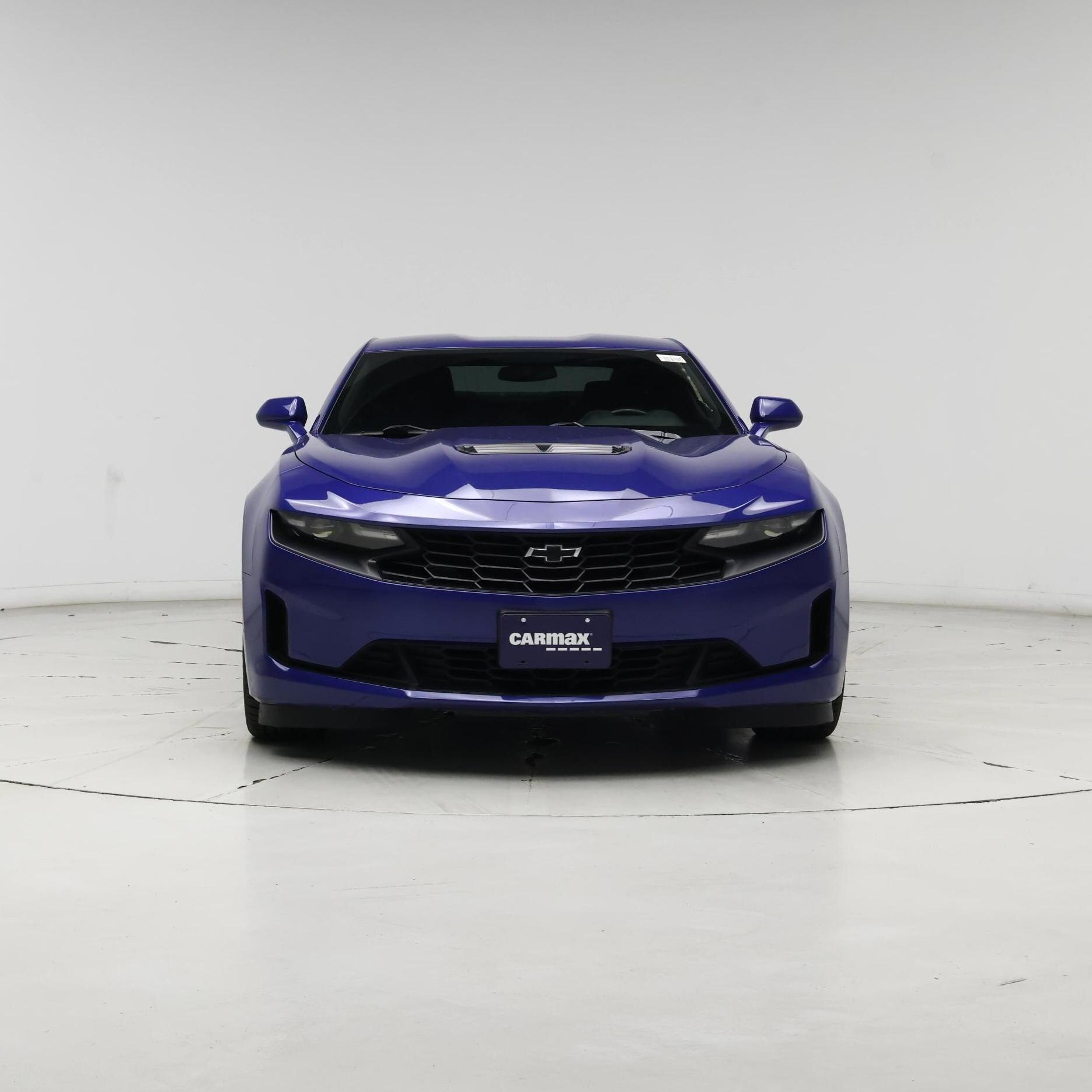 Thumbnail: 2020 Chevrolet Camaro - 5