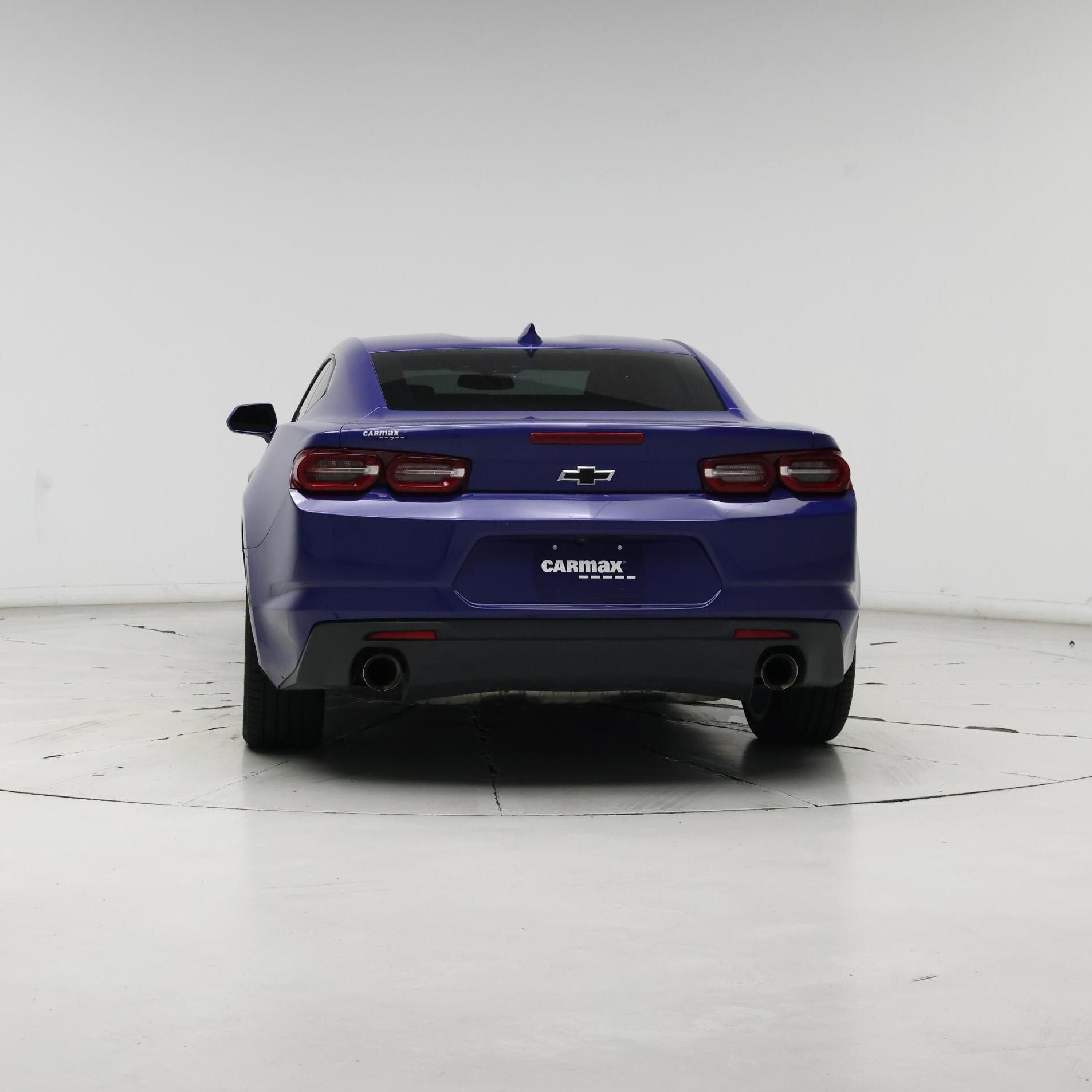 Thumbnail: 2020 Chevrolet Camaro - 6