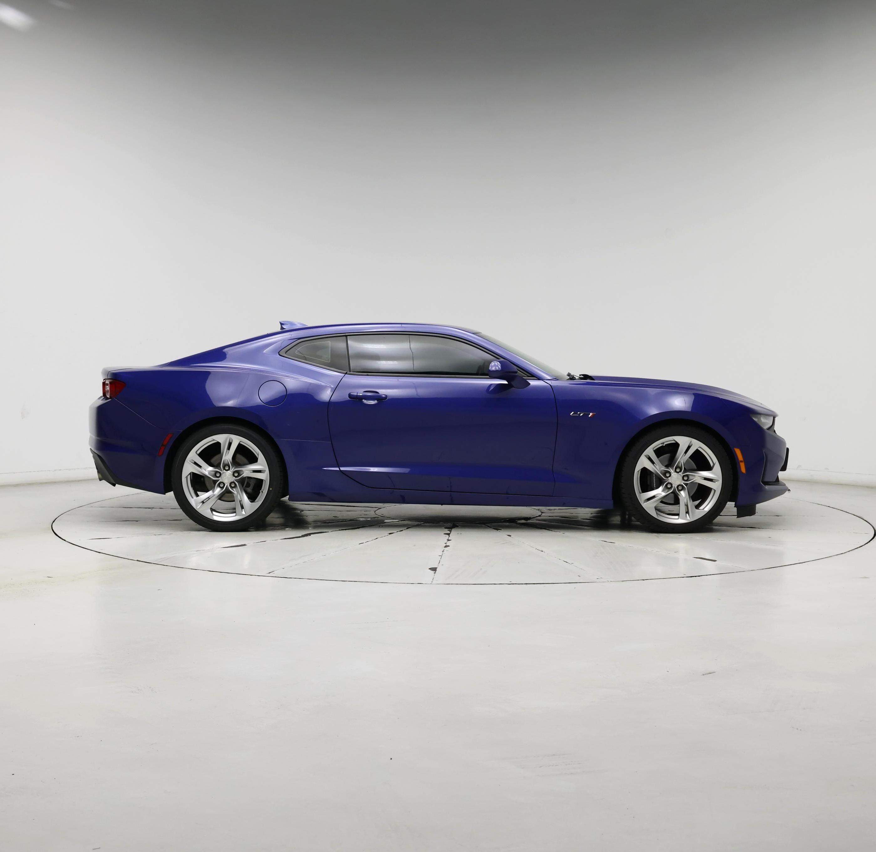 Thumbnail: 2020 Chevrolet Camaro - 7