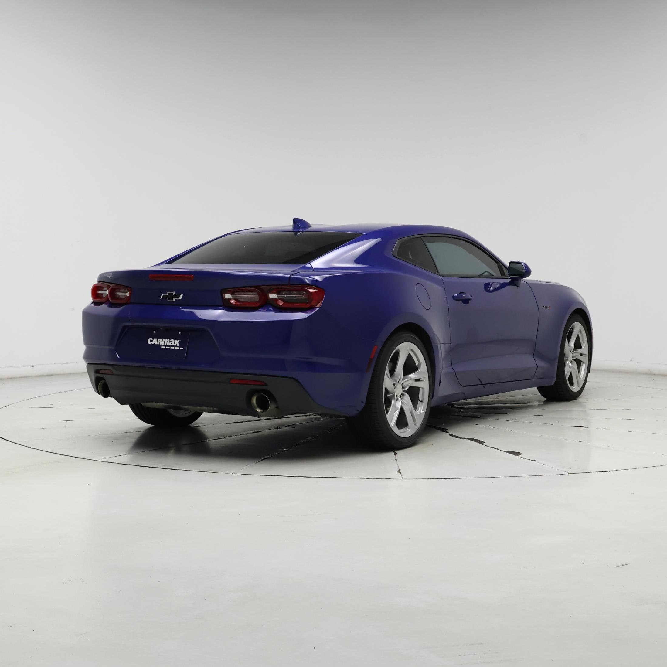 Thumbnail: 2020 Chevrolet Camaro - 8