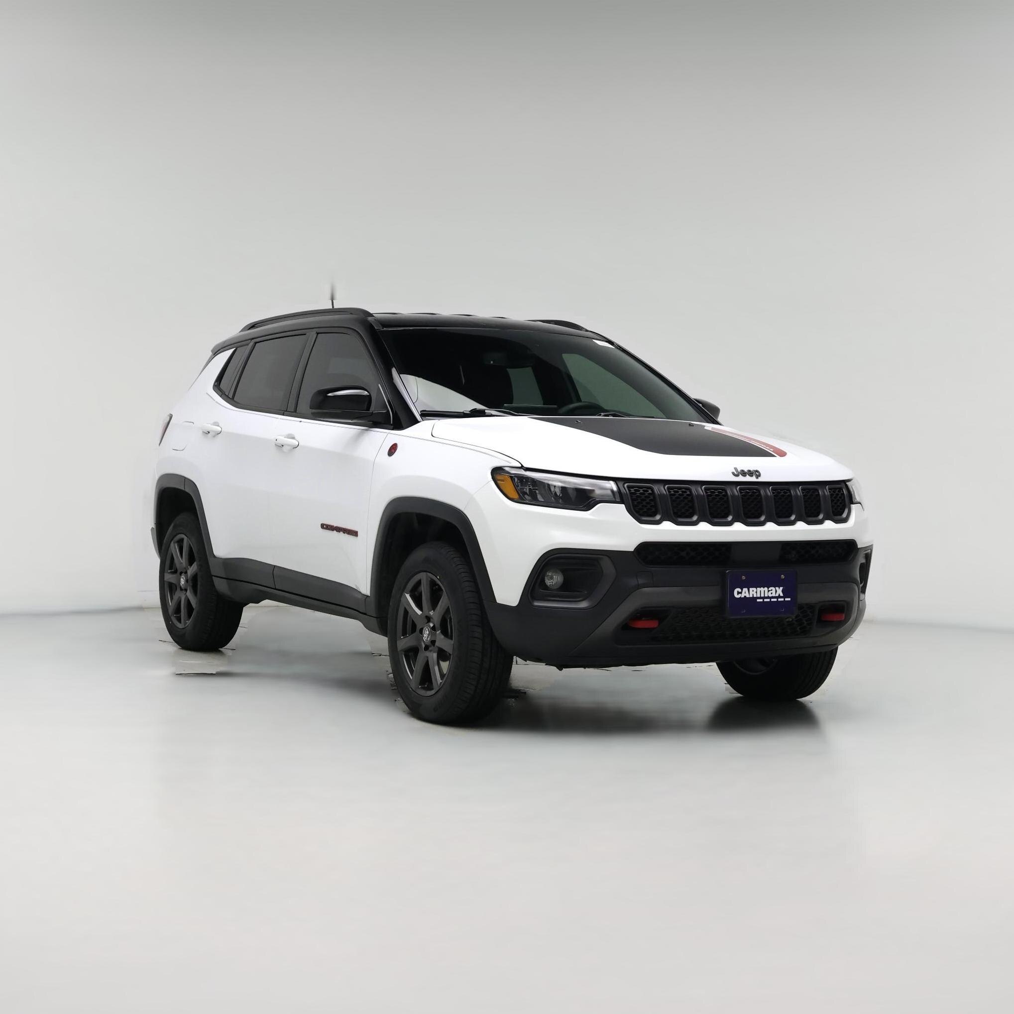 Thumbnail: 2023 Jeep Compass - 1