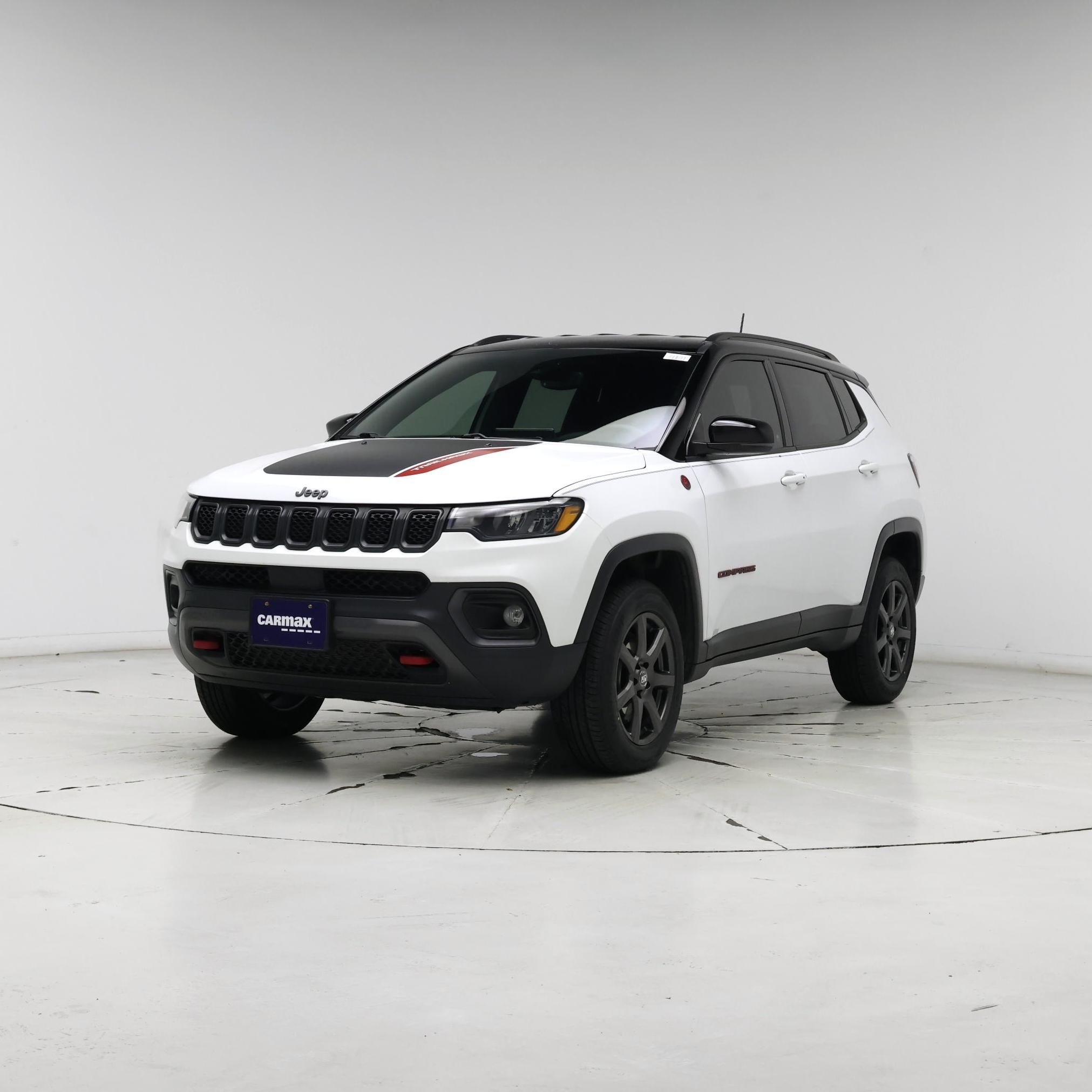 Thumbnail: 2023 Jeep Compass - 4
