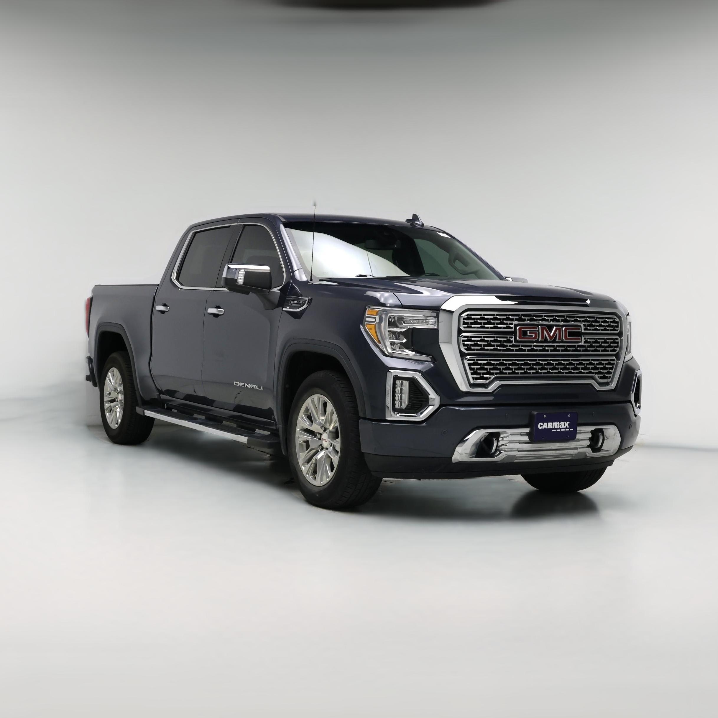 Thumbnail: 2021 GMC Sierra 1500 - 1