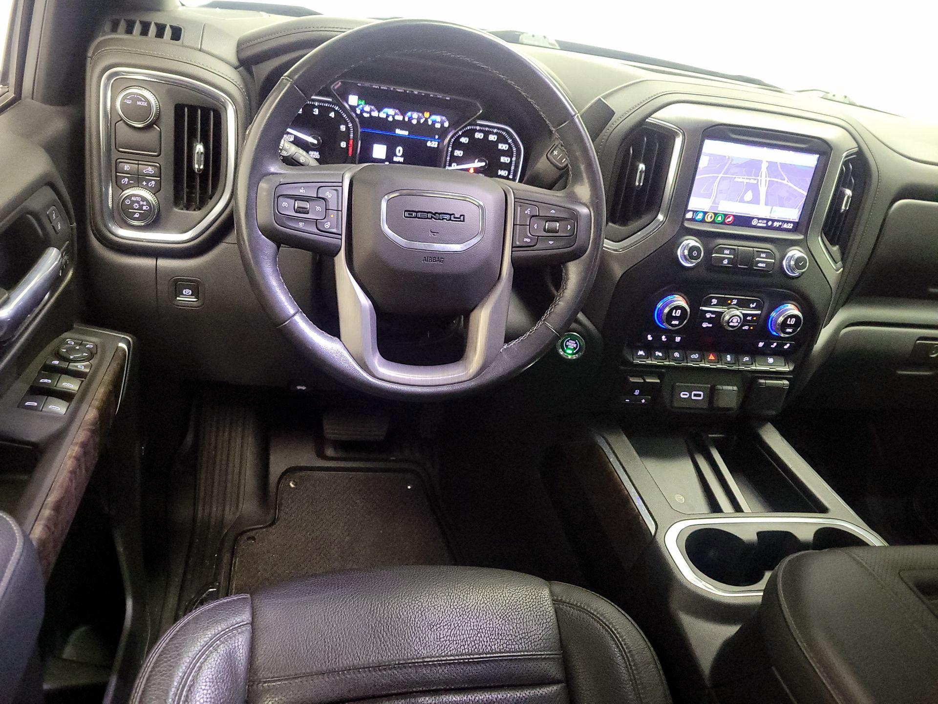 Thumbnail: 2021 GMC Sierra 1500 - 10