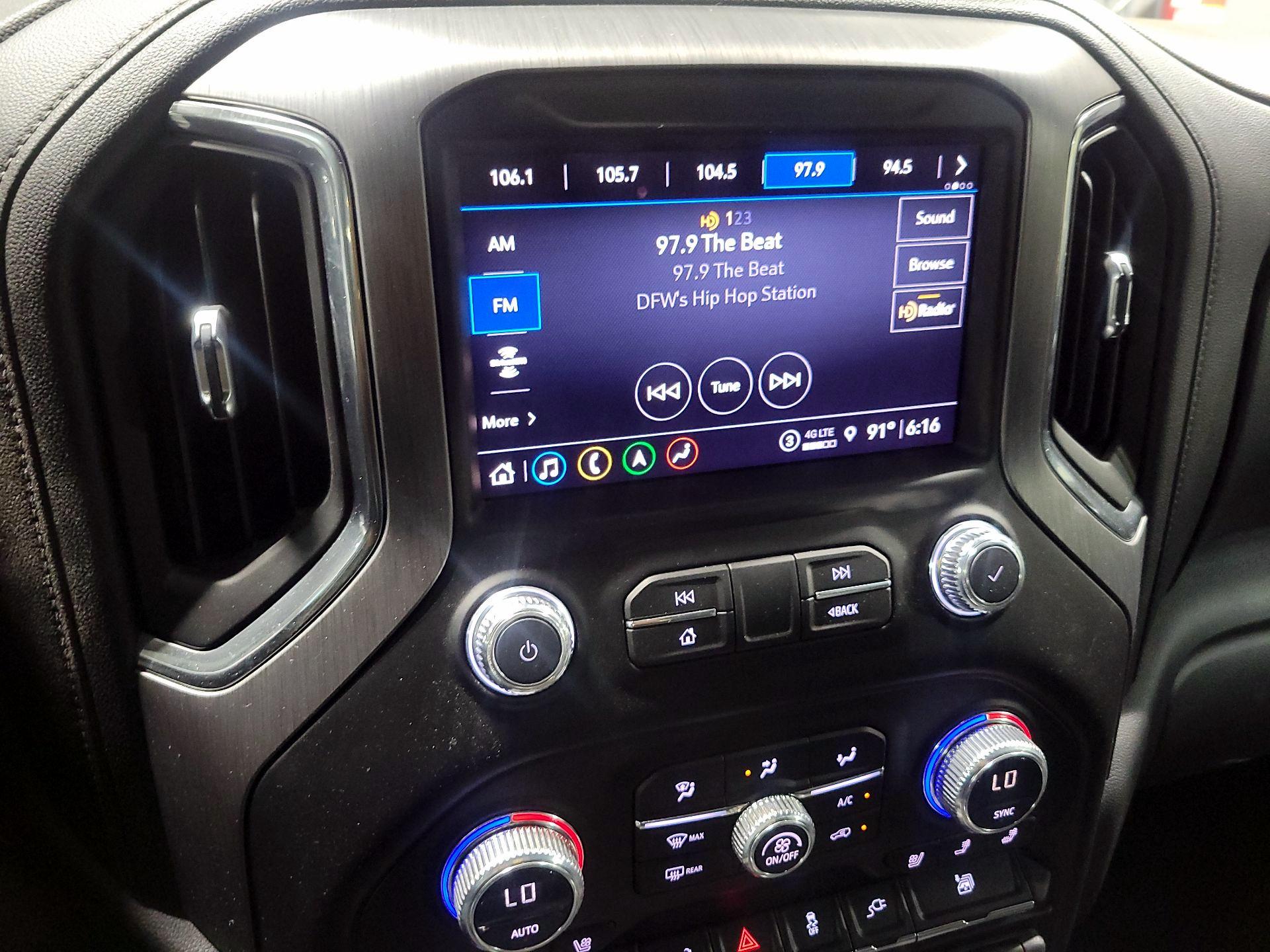Thumbnail: 2021 GMC Sierra 1500 - 16