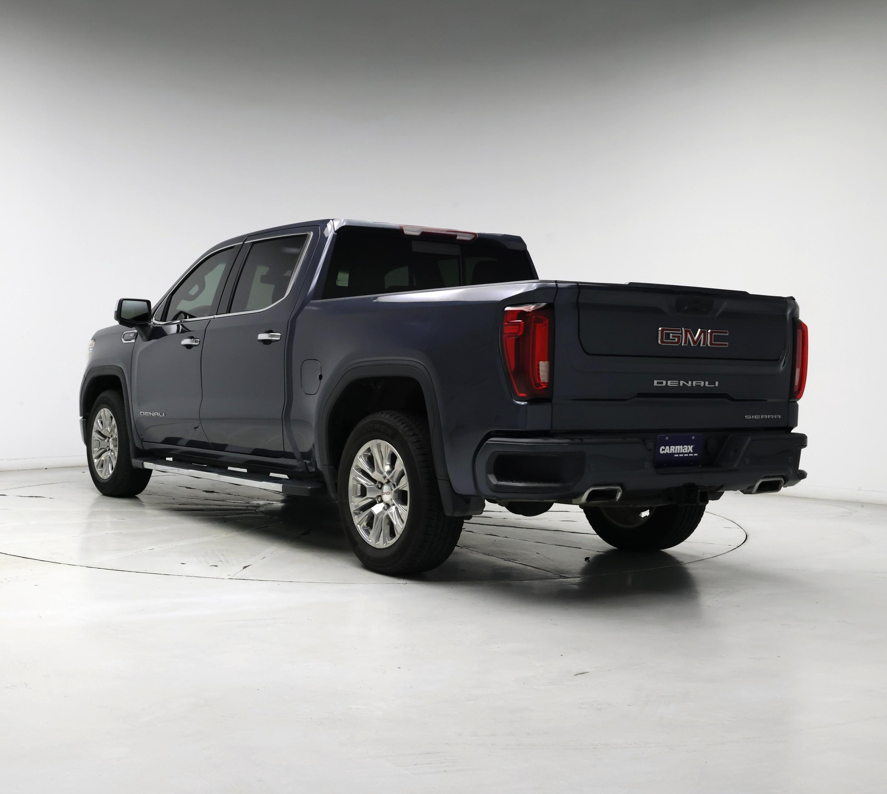 Thumbnail: 2021 GMC Sierra 1500 - 2