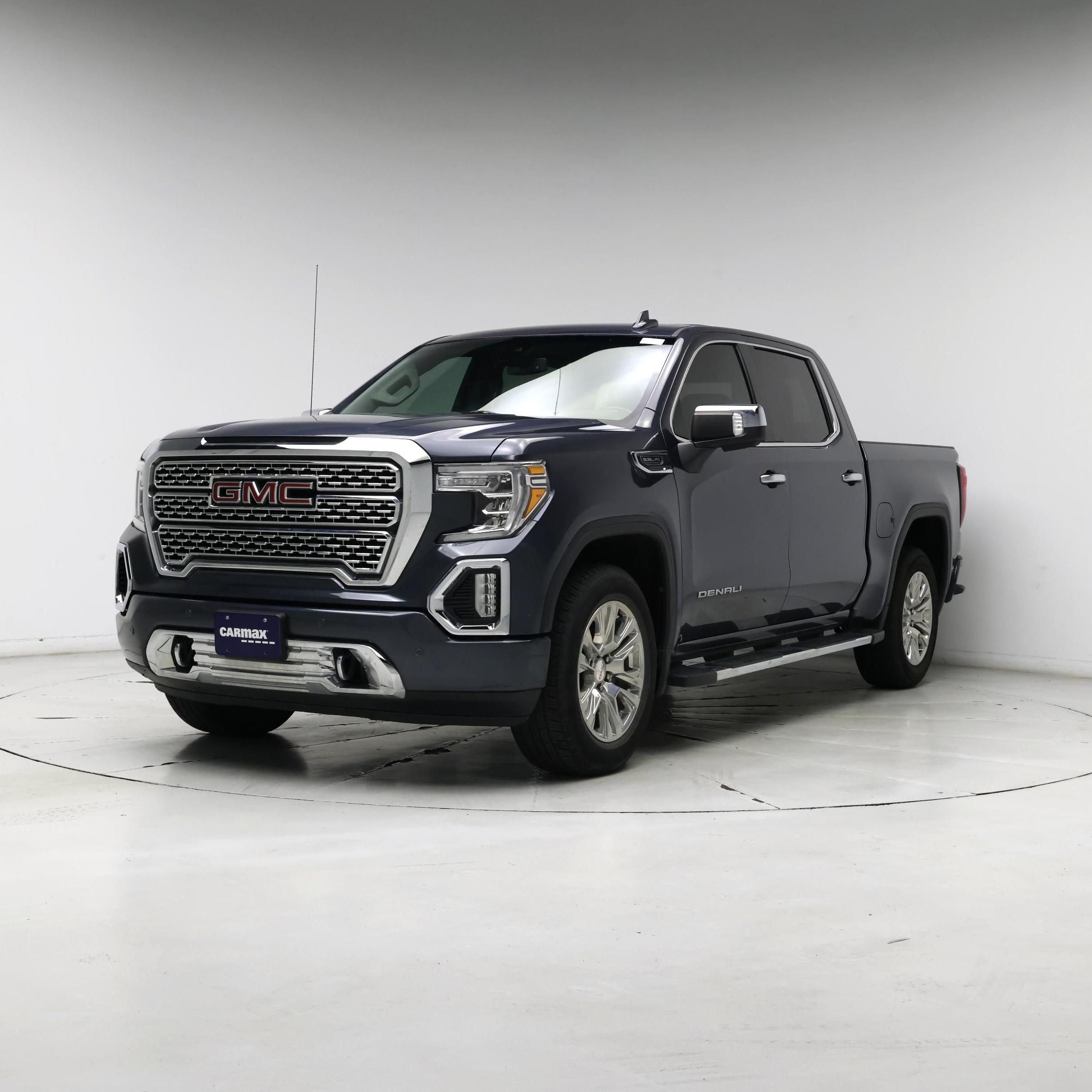 Thumbnail: 2021 GMC Sierra 1500 - 4