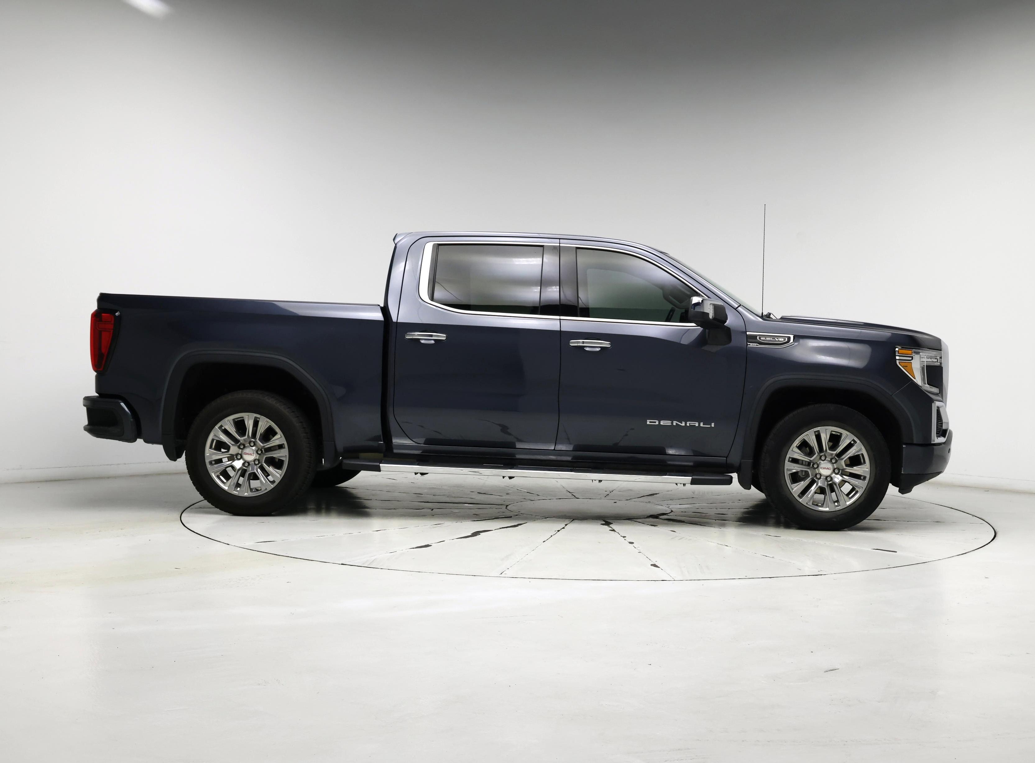Thumbnail: 2021 GMC Sierra 1500 - 7